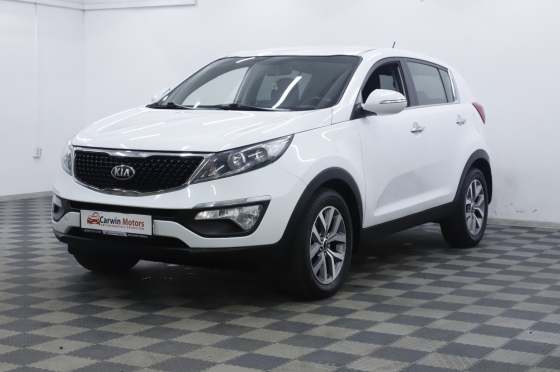 Kia Sportage, III Рестайлинг, 2015