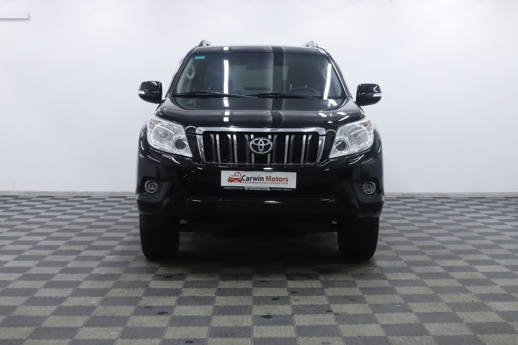 Toyota Land Cruiser Prado, 150 Series, 2011 фото 5