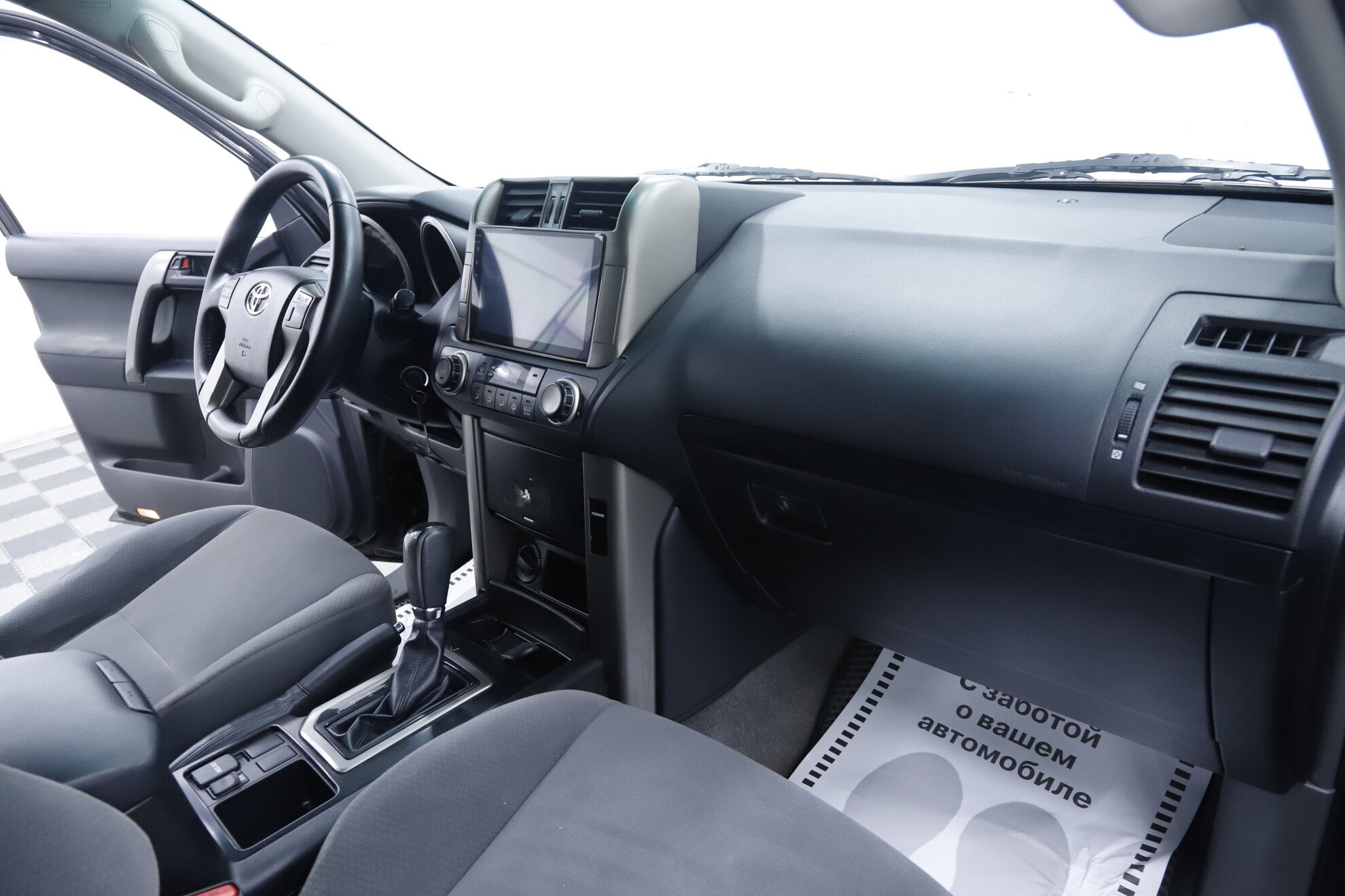 Toyota Land Cruiser Prado, 150 Series, 2011 фото 16