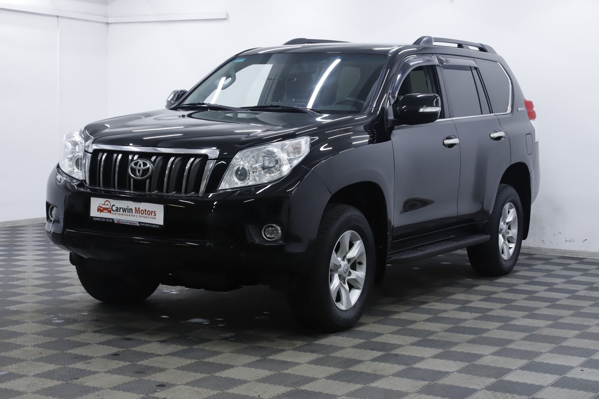 Toyota Land Cruiser Prado, 150 Series, 2011