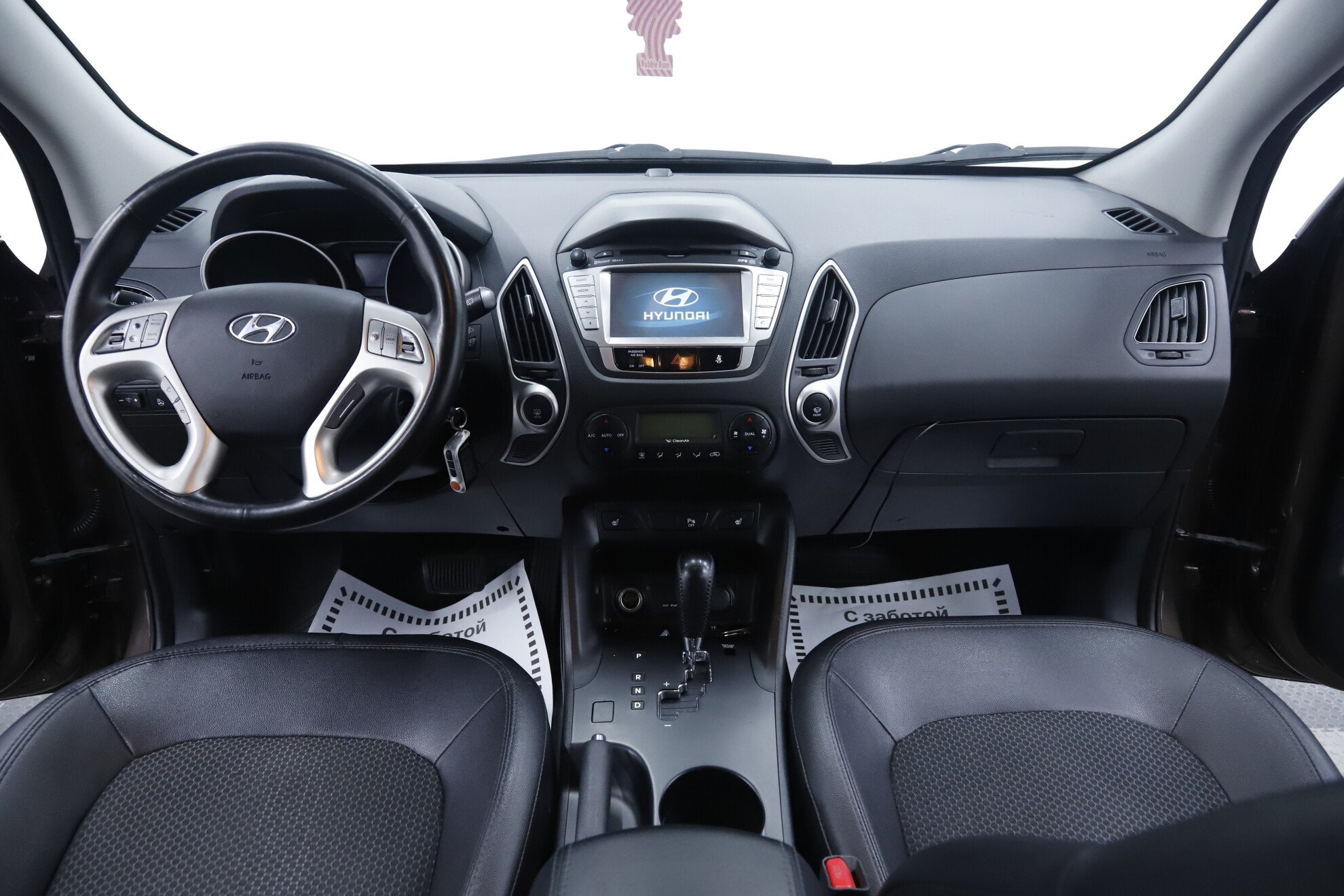 Hyundai ix35, I Рестайлинг, 2013 фото 9