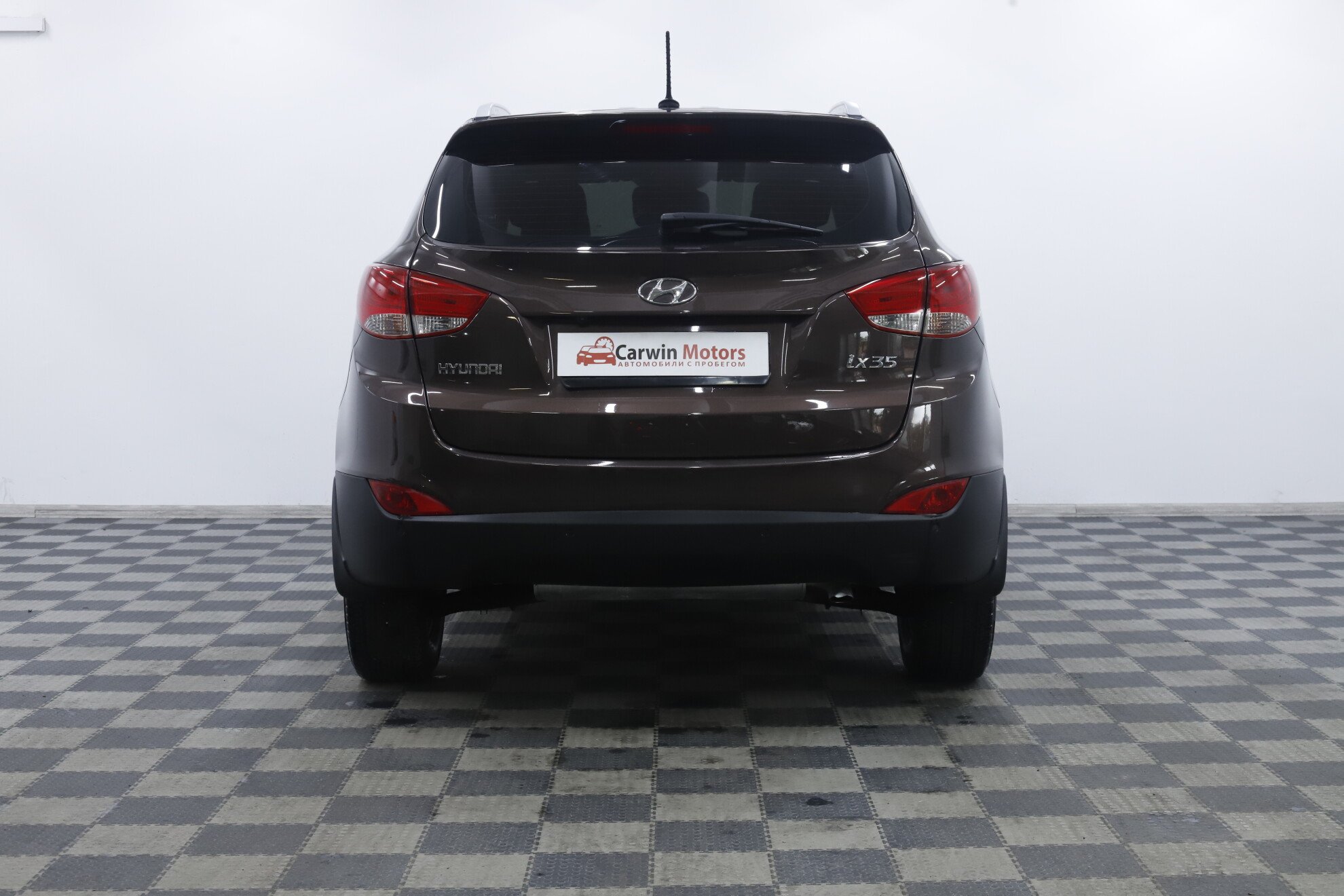 Hyundai ix35, I Рестайлинг, 2013 фото 6