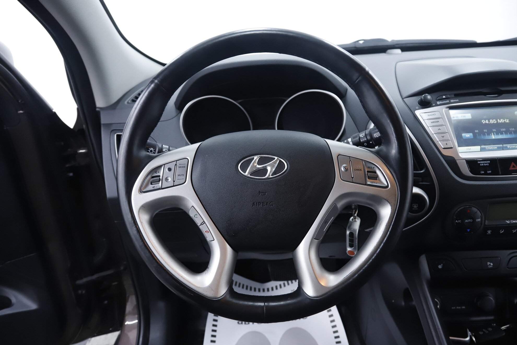 Hyundai ix35, I Рестайлинг, 2013 фото 12