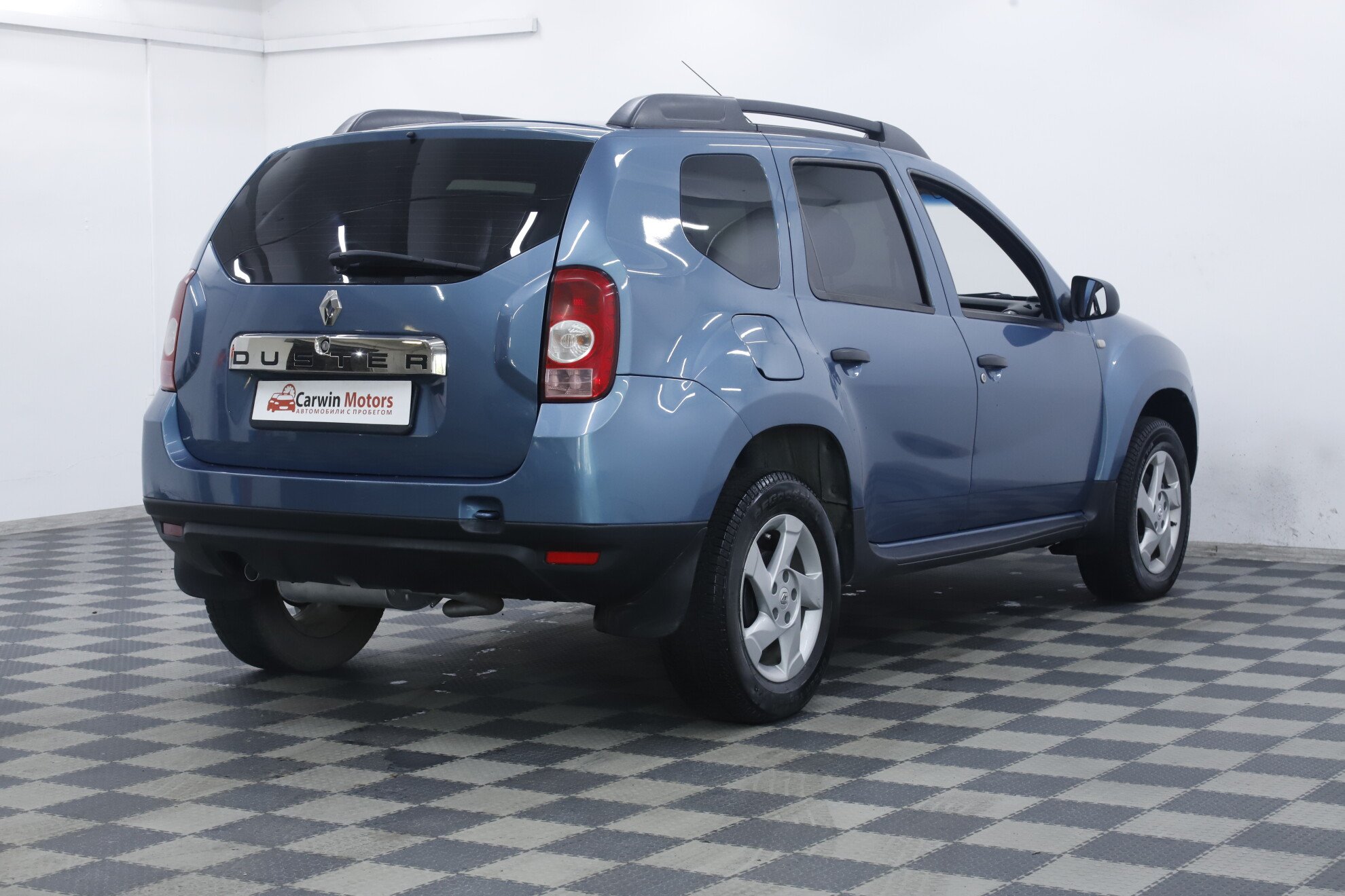 Renault Duster, I, 2014 фото 4