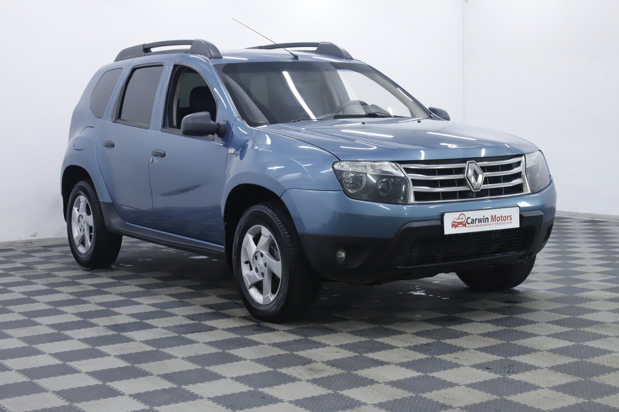 Renault Duster, I, 2014 фото 3