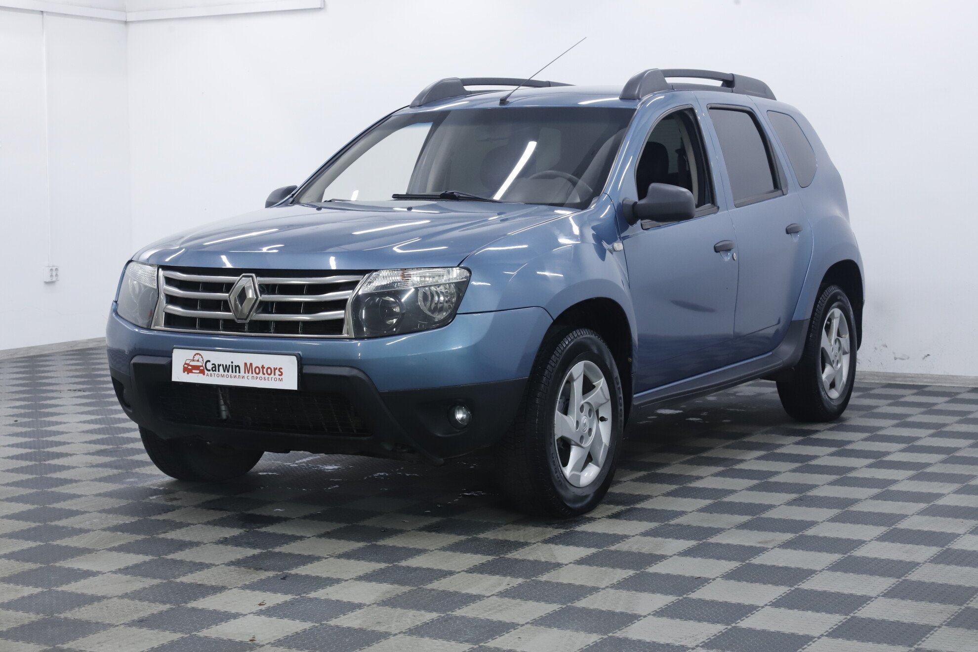 Renault Duster, I, 2014 фото 1