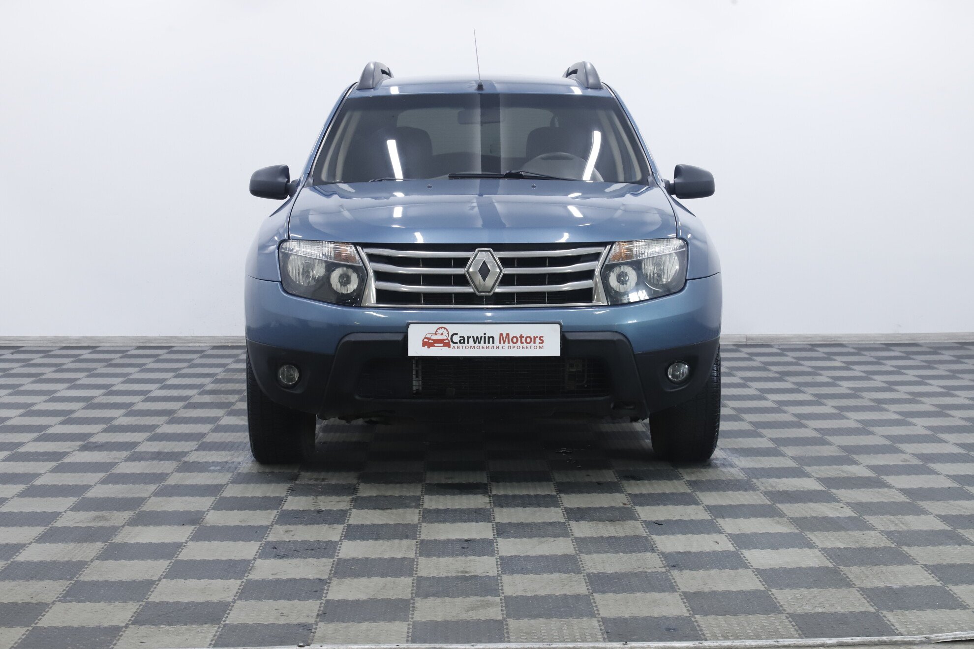 Renault Duster, I, 2014 фото 5