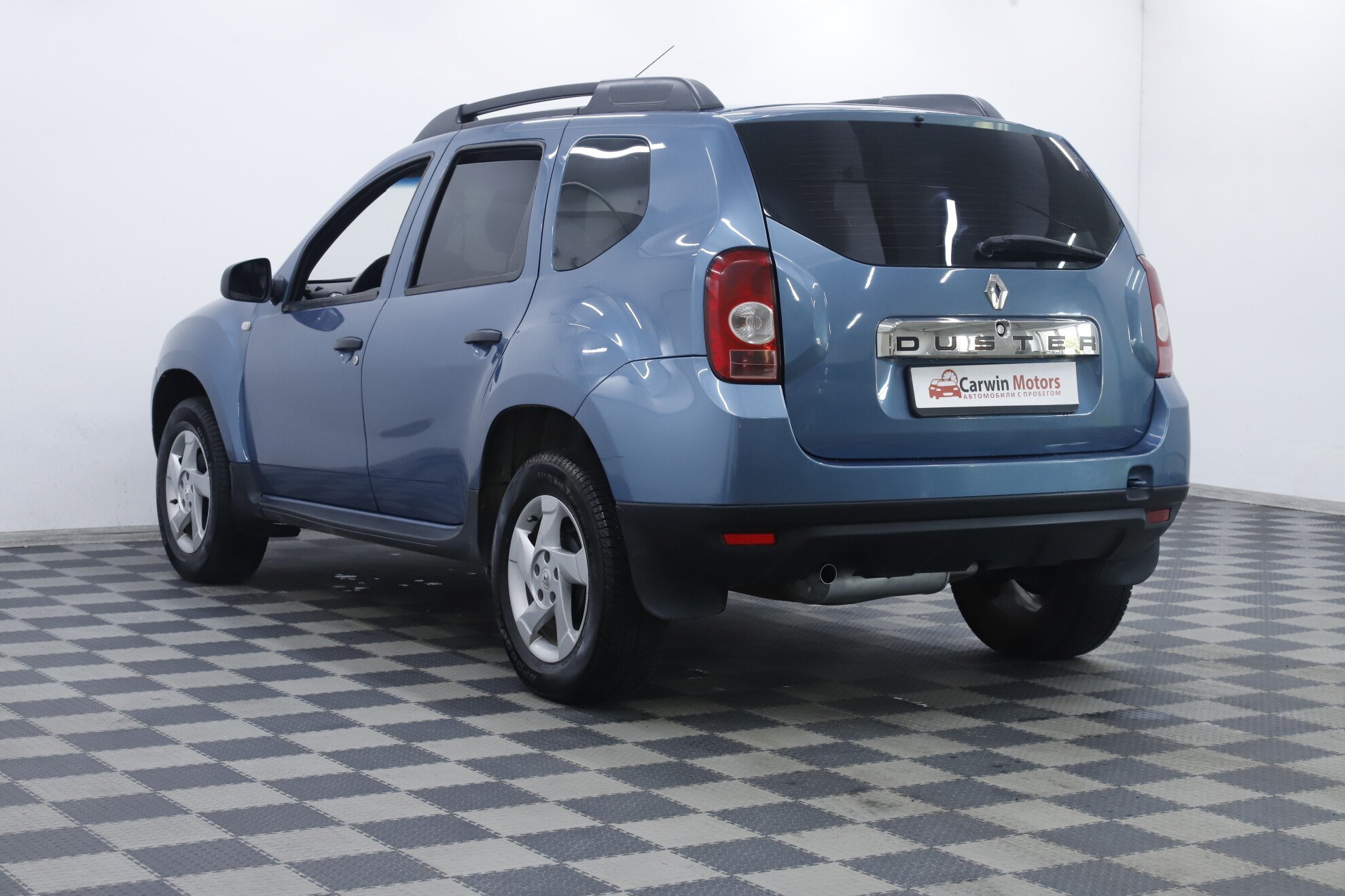 Renault Duster, I, 2014 фото 2