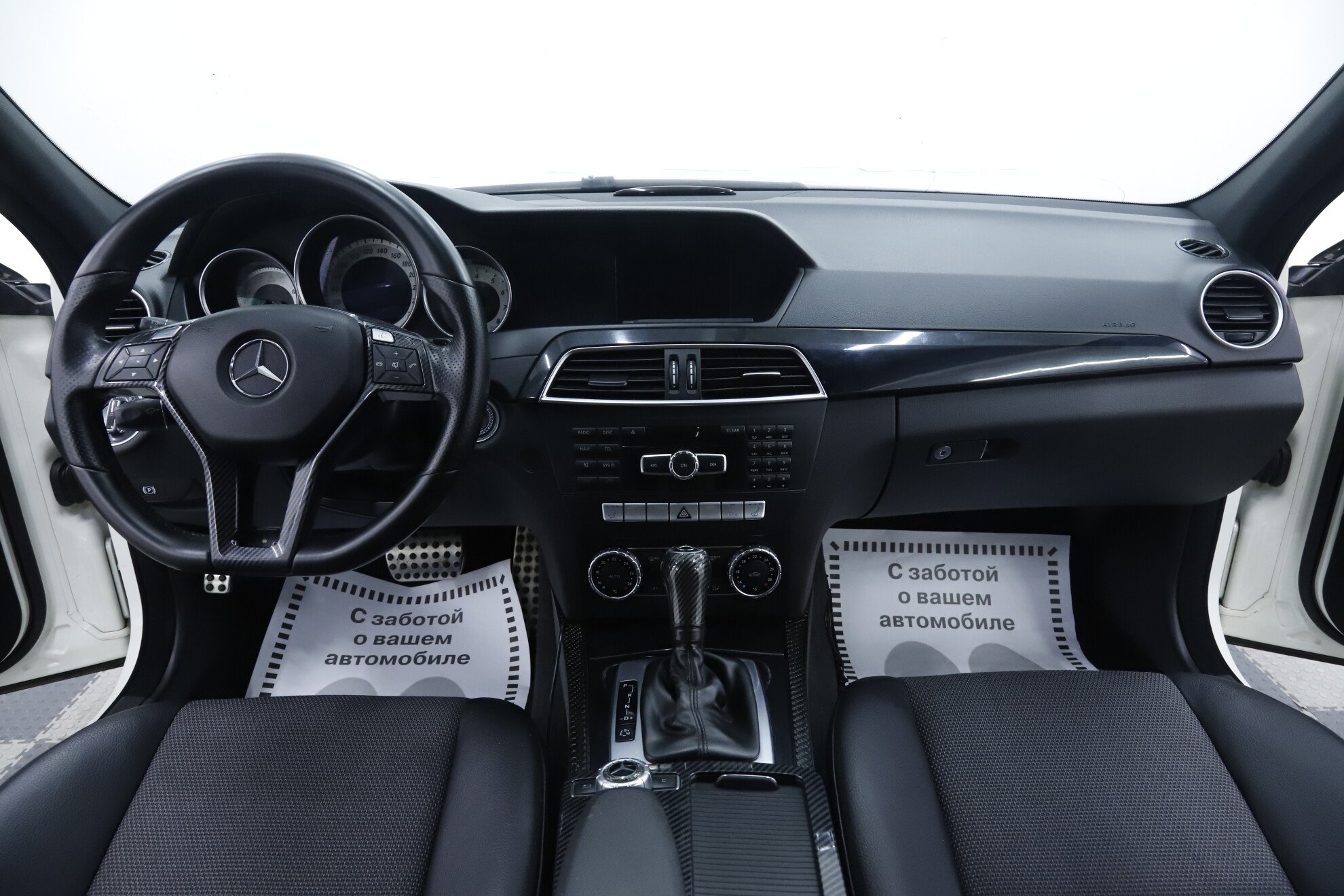 Mercedes-Benz C-Класс, III (W204) Рестайлинг, 2011 фото 9