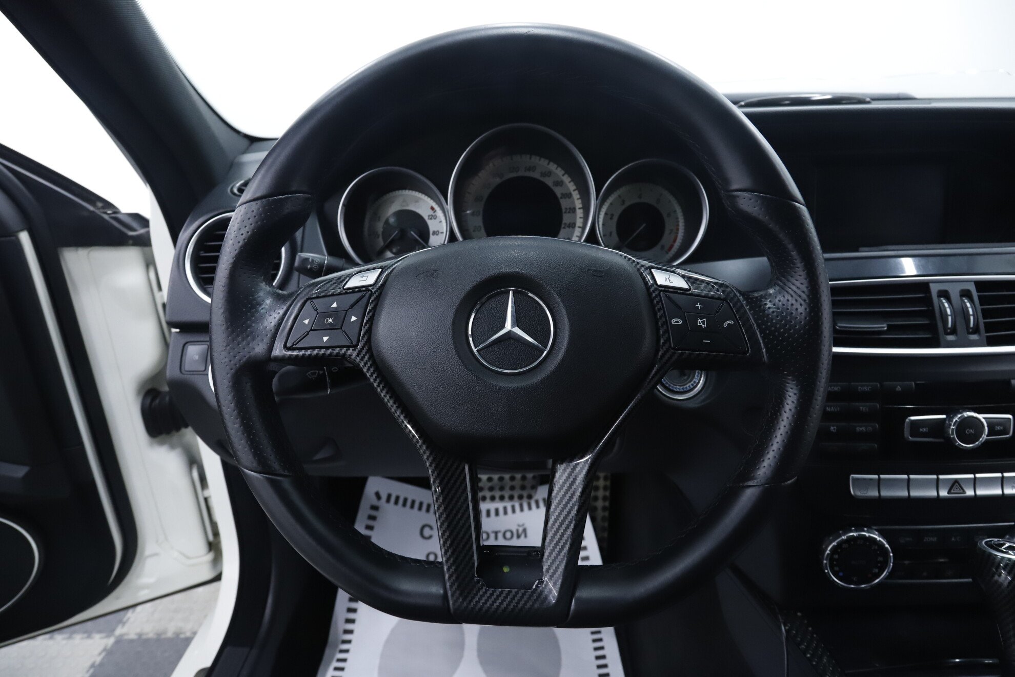 Mercedes-Benz C-Класс, III (W204) Рестайлинг, 2011 фото 11