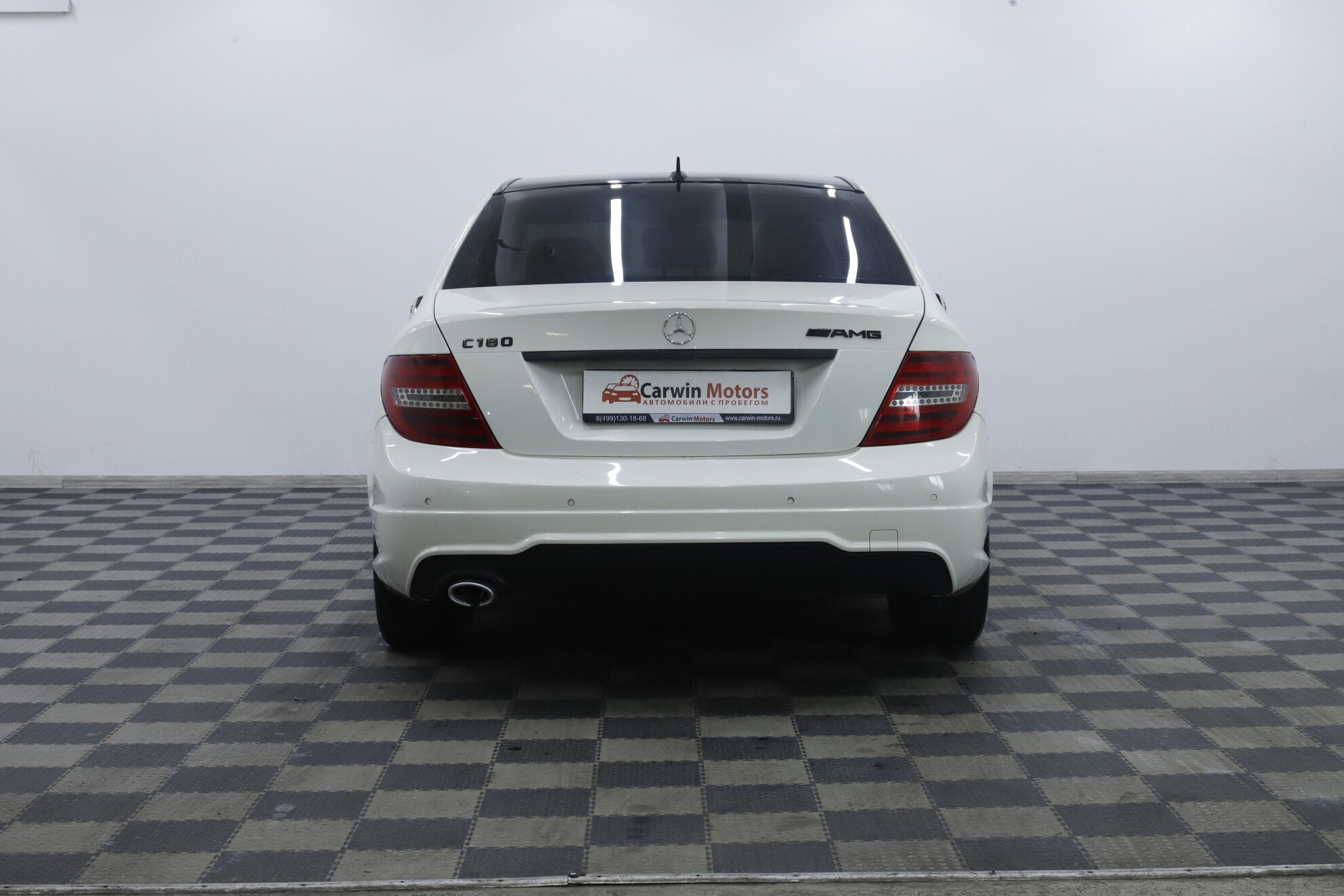 Mercedes-Benz C-Класс, III (W204) Рестайлинг, 2011 фото 6