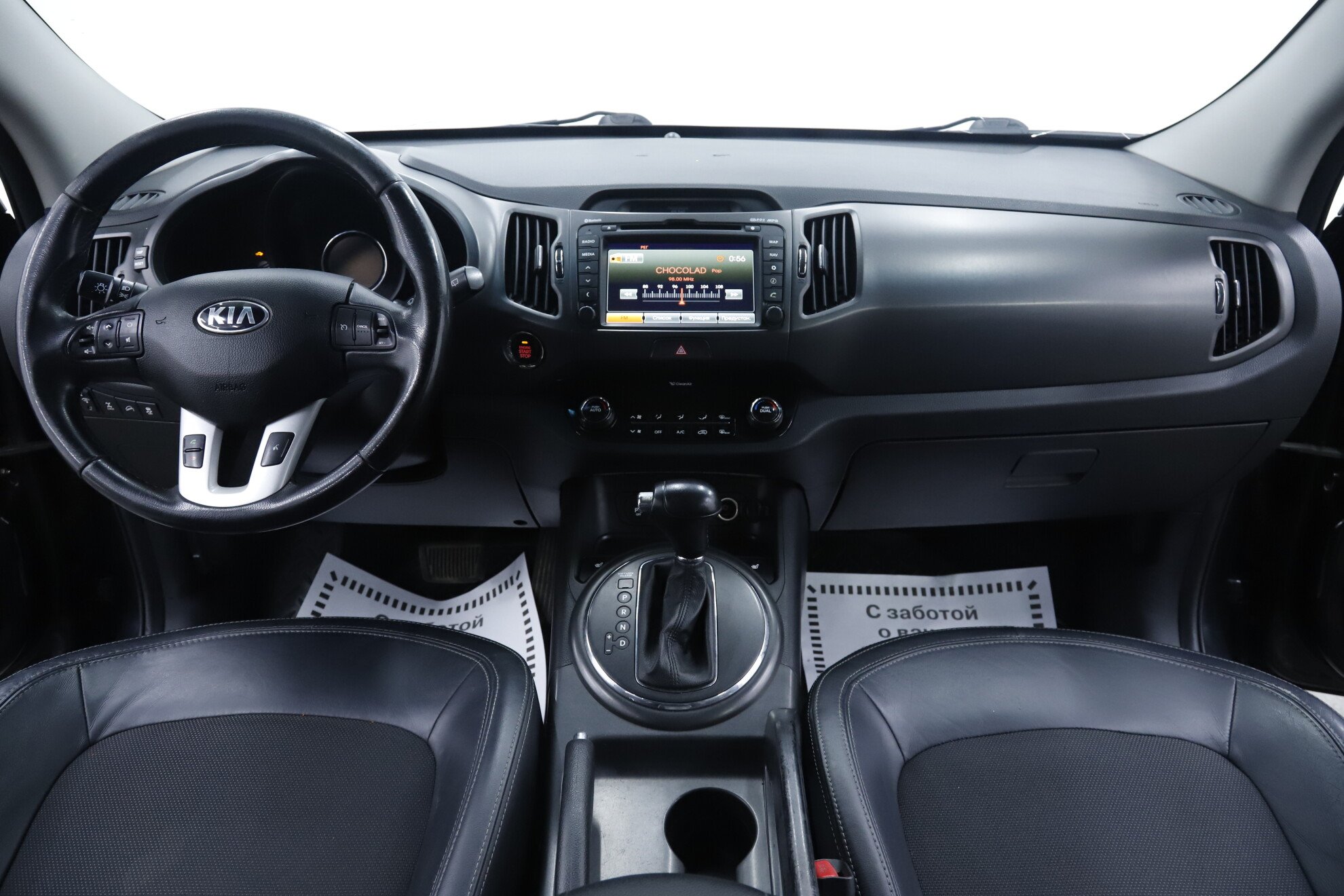 Kia Sportage, III, 2013 фото 9