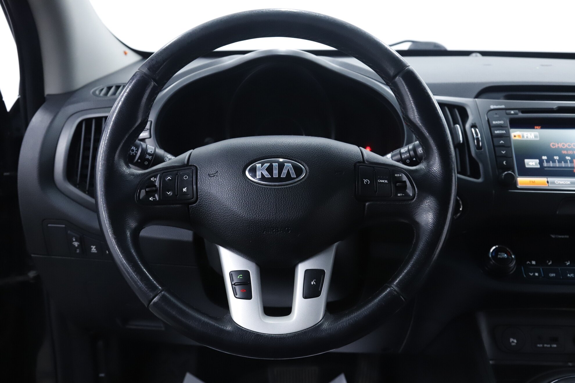 Kia Sportage, III, 2013 фото 12