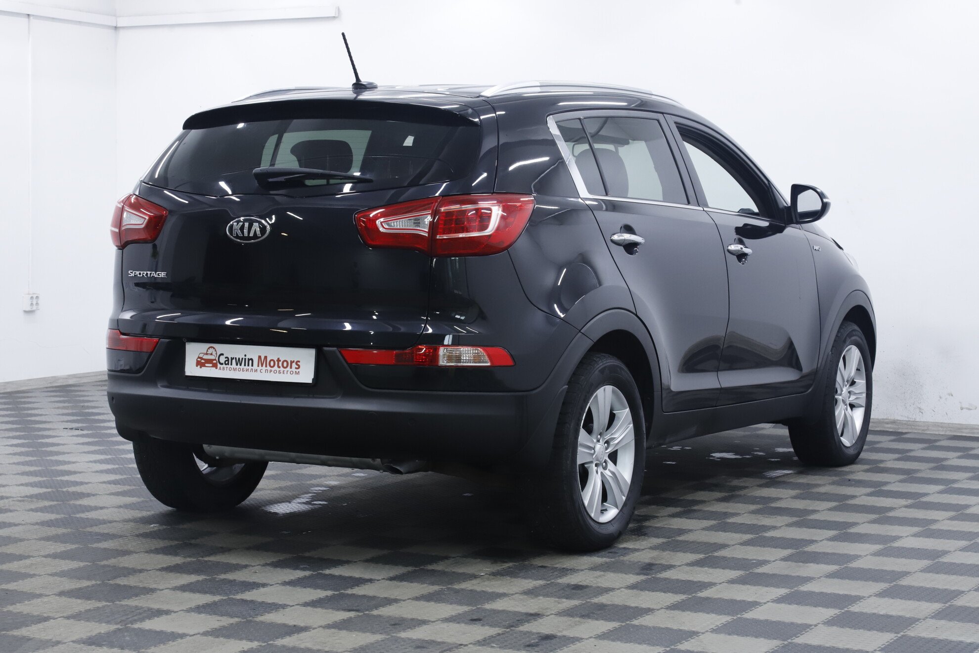 Kia Sportage, III, 2013 фото 4