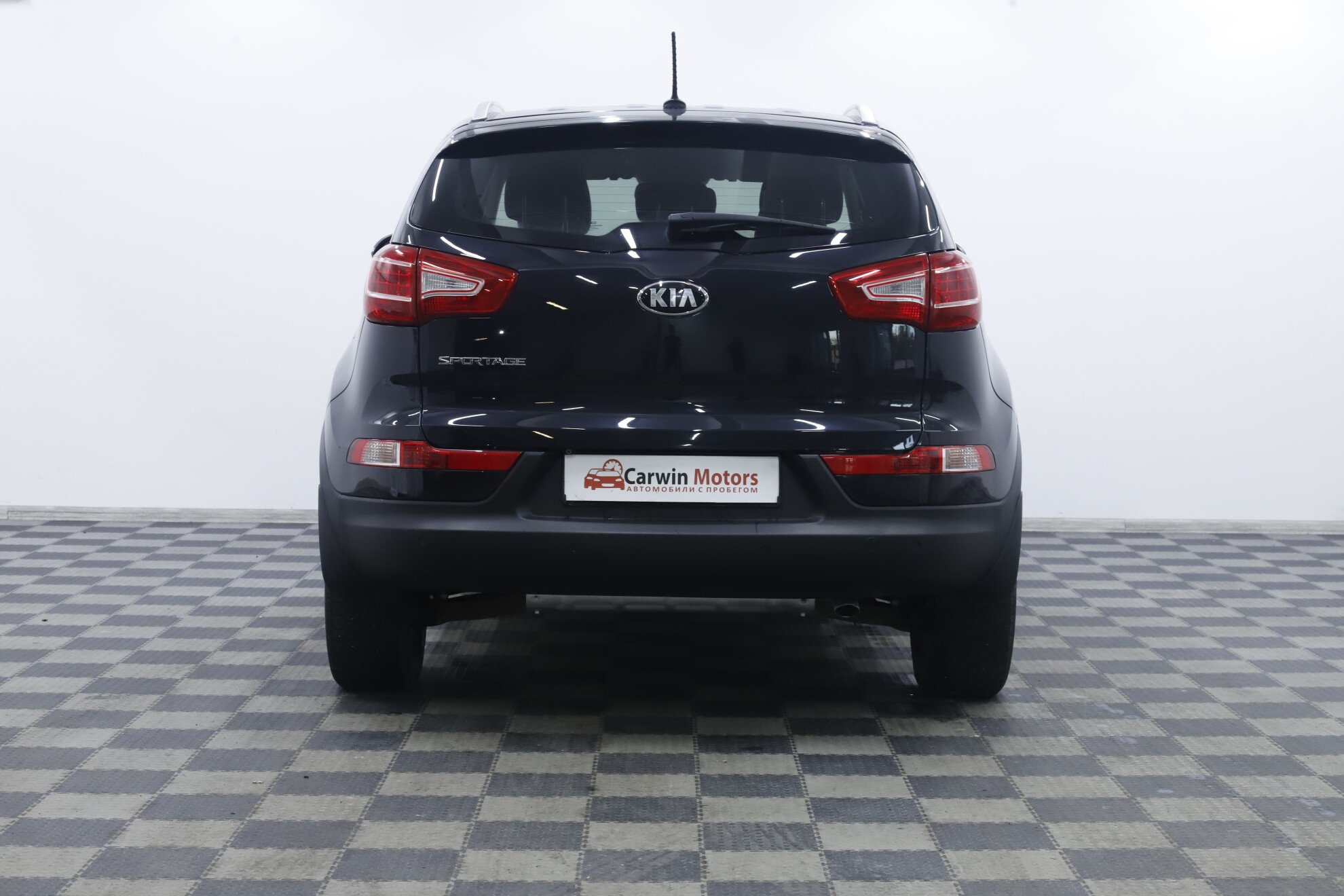 Kia Sportage, III, 2013 фото 6