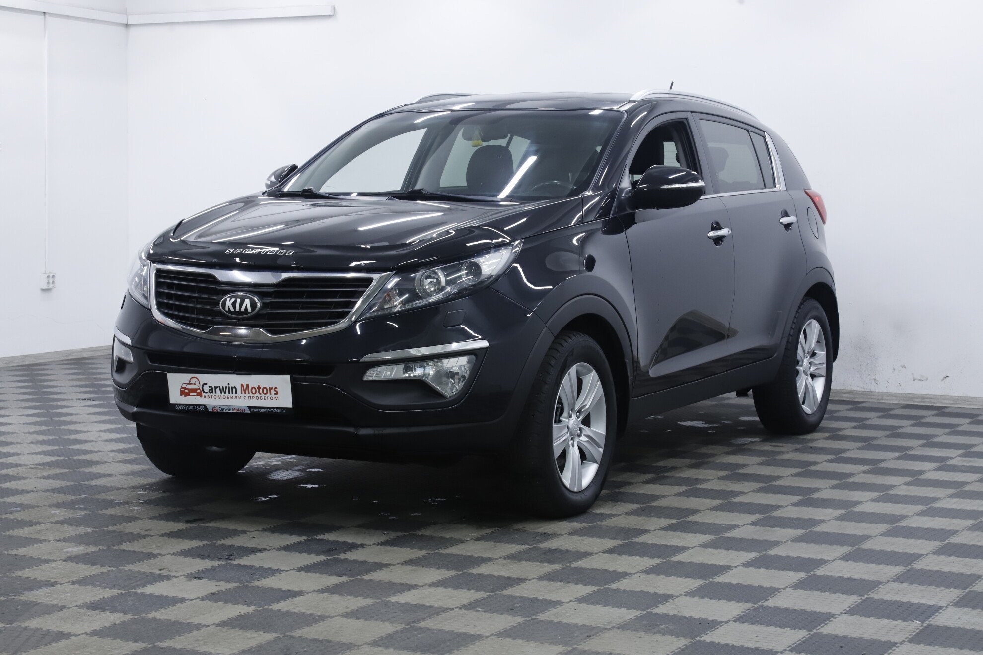 Kia Sportage, III, 2013 фото 1