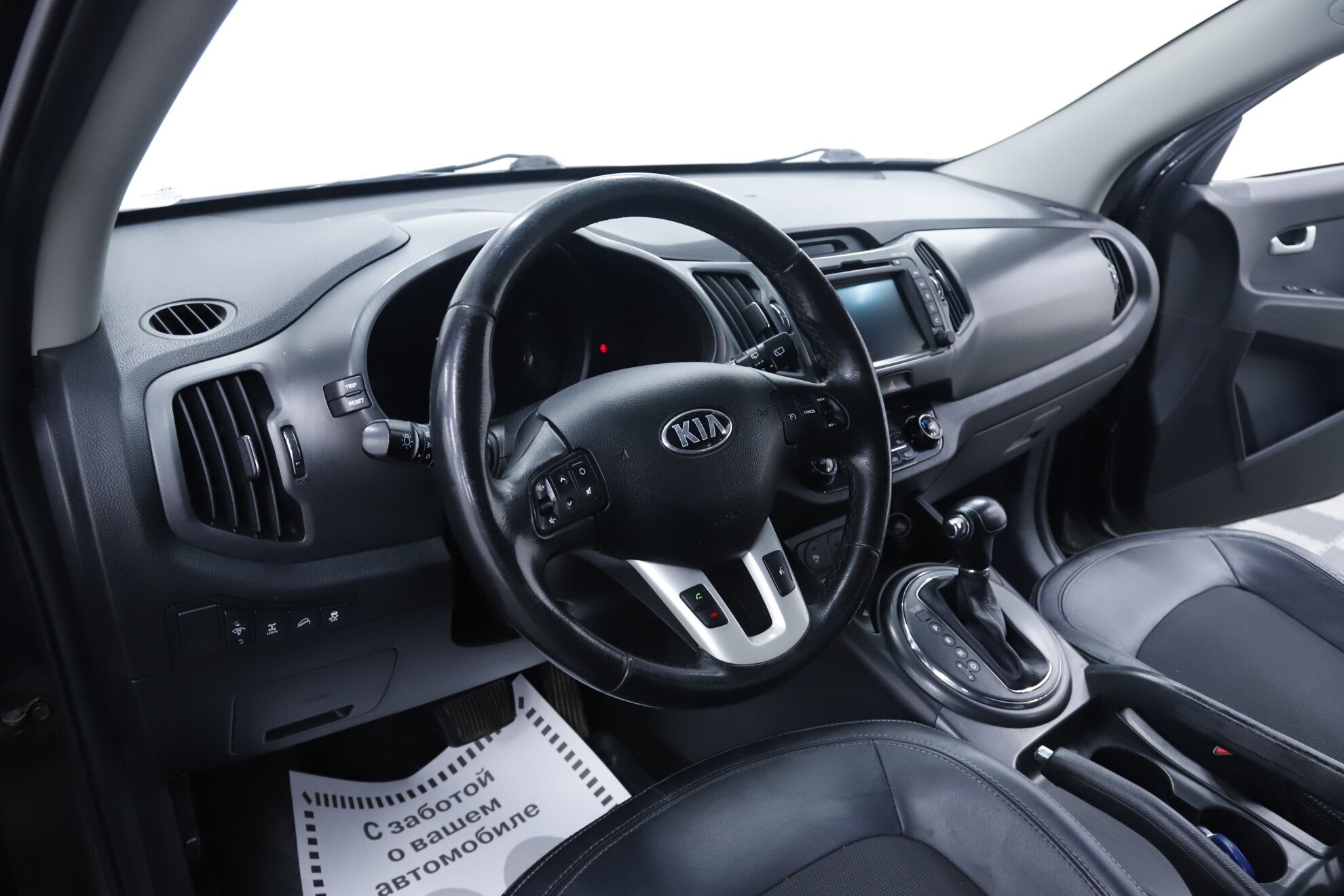 Kia Sportage, III, 2013 фото 8