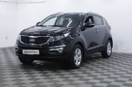 Kia Sportage, III, 2013