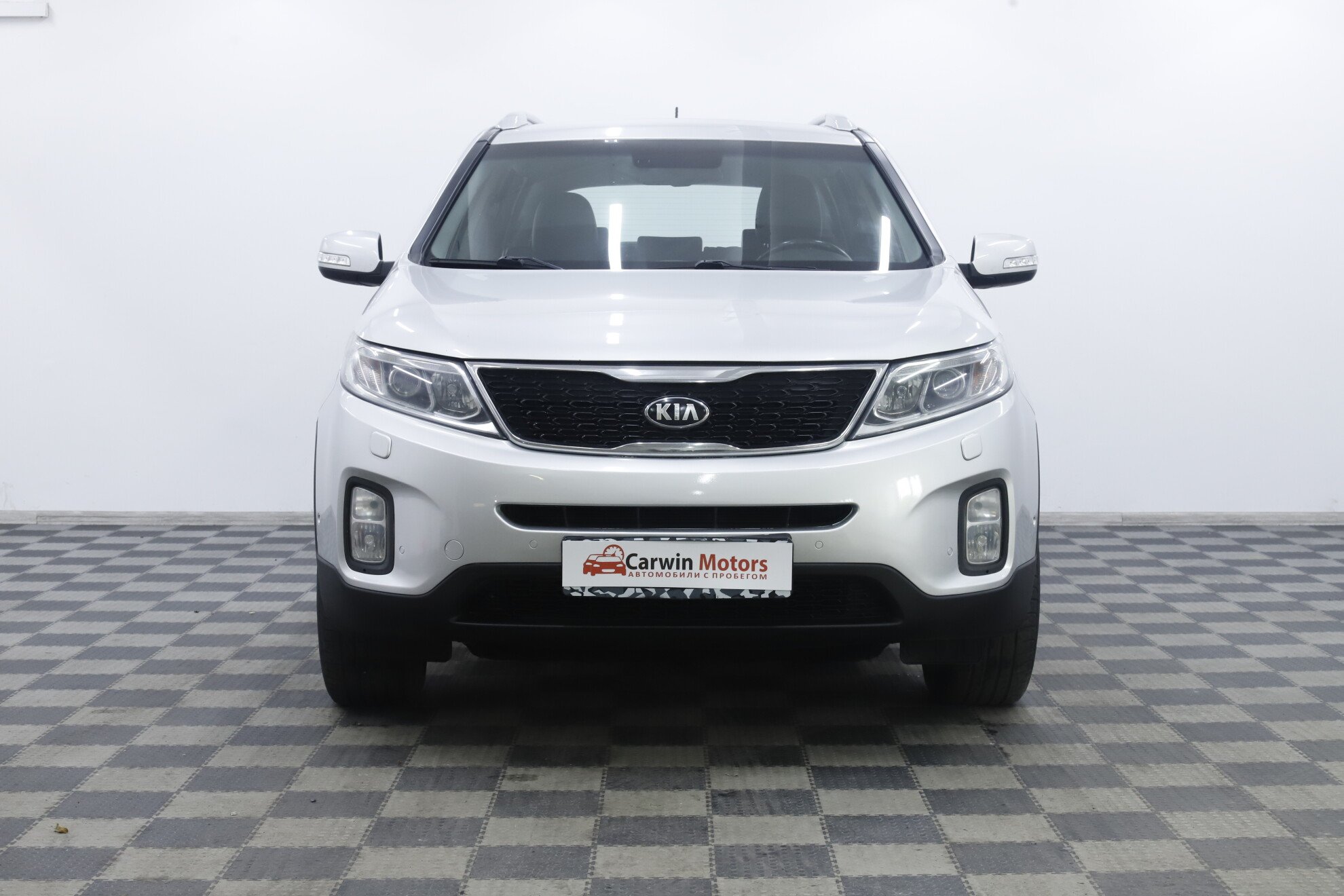 Kia Sorento, II Рестайлинг, 2014 фото 5