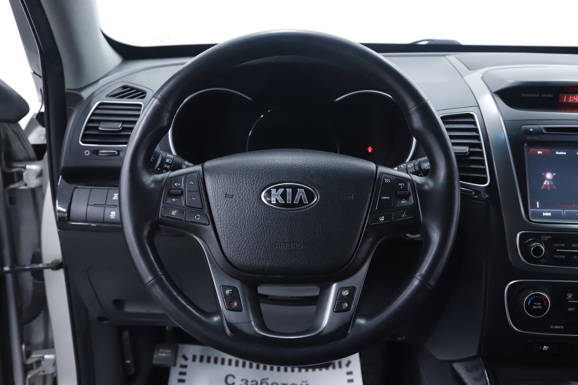 Kia Sorento, II Рестайлинг, 2014 фото 12