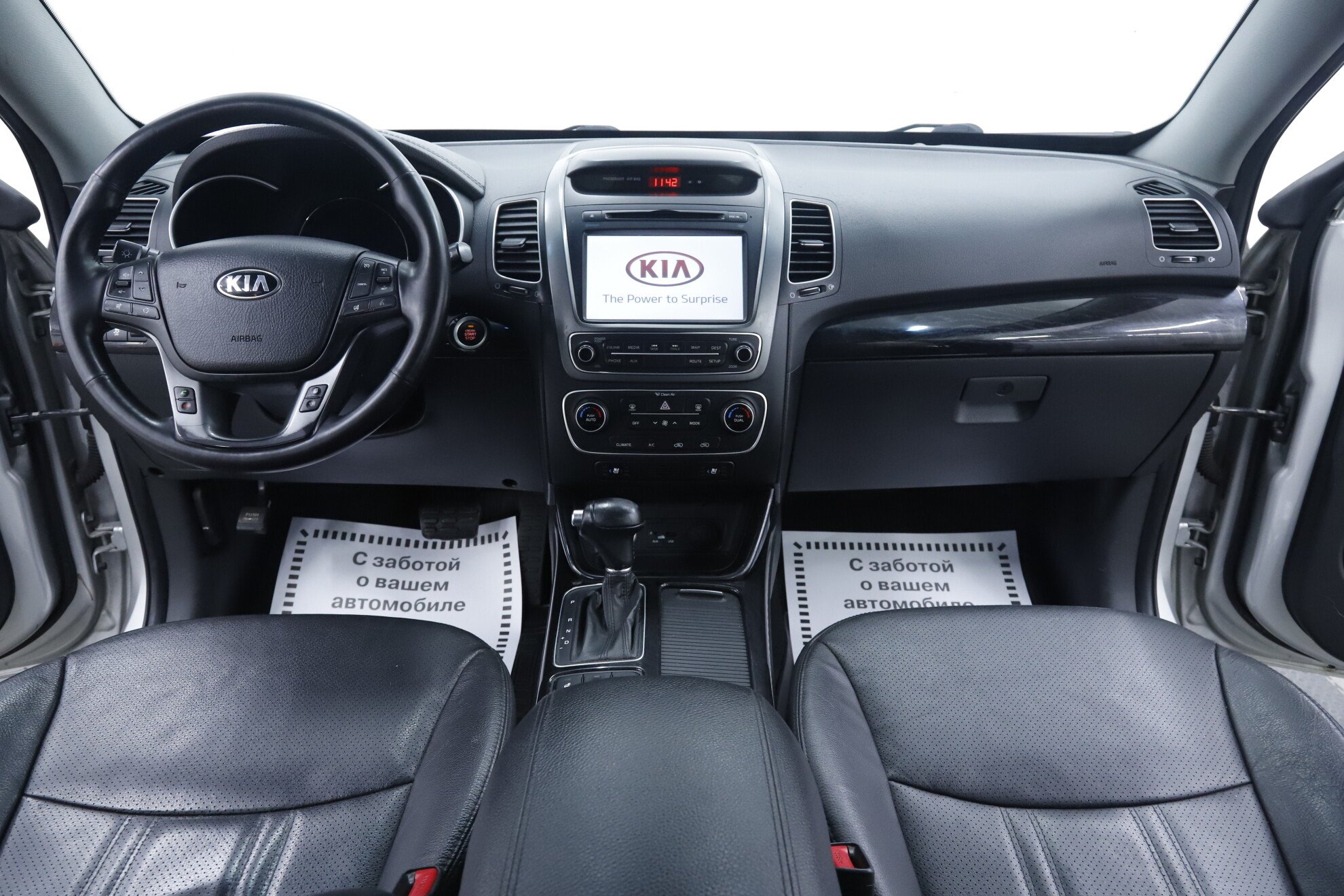 Kia Sorento, II Рестайлинг, 2014 фото 10