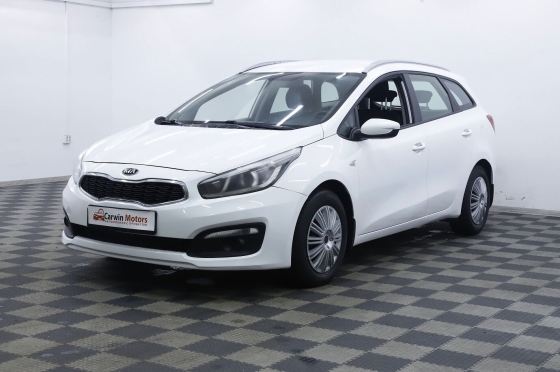 Kia Ceed, II Рестайлинг, 2017