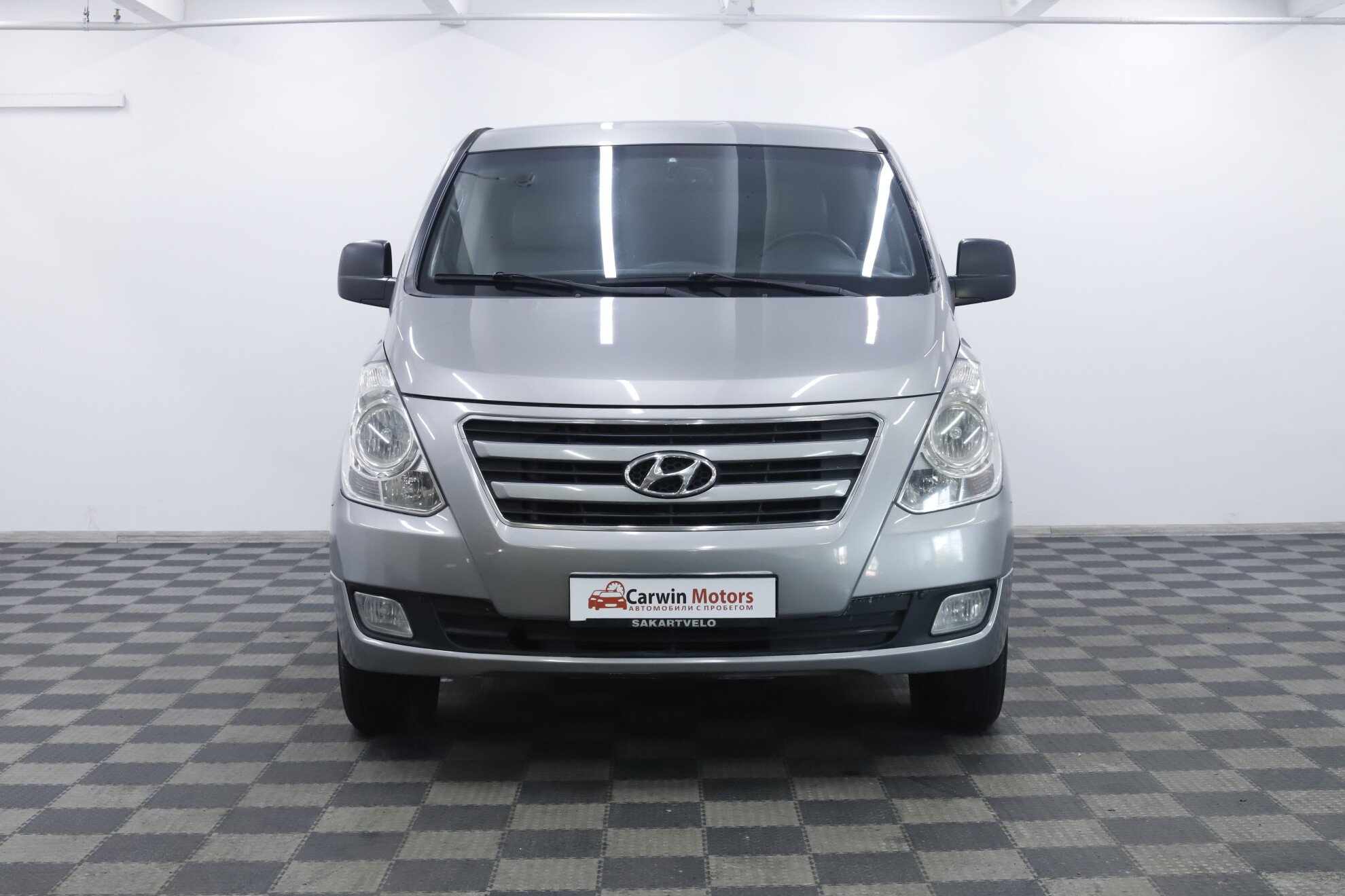 Hyundai Grand Starex, I Рестайлинг, 2016 фото 5