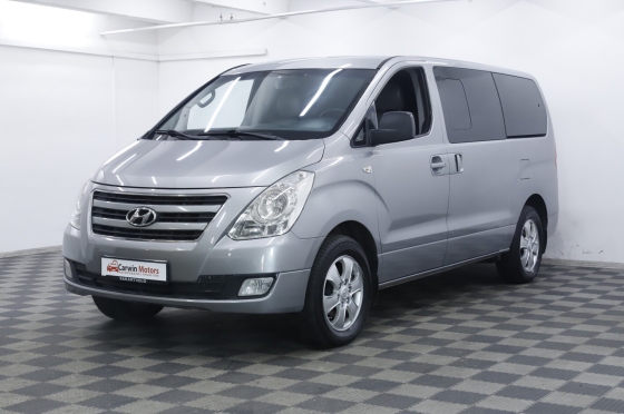 Hyundai Grand Starex, I Рестайлинг, 2016