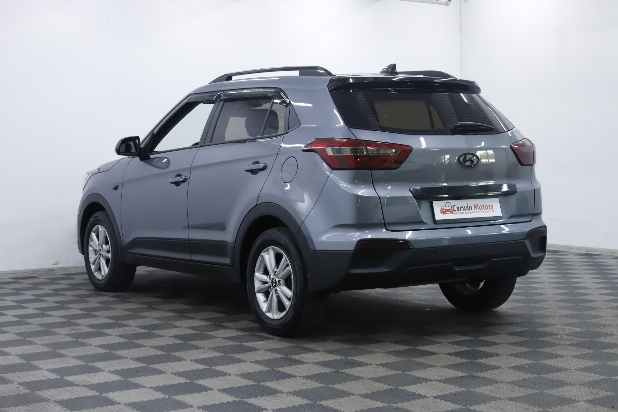 Hyundai Creta, I, 2019 фото 1