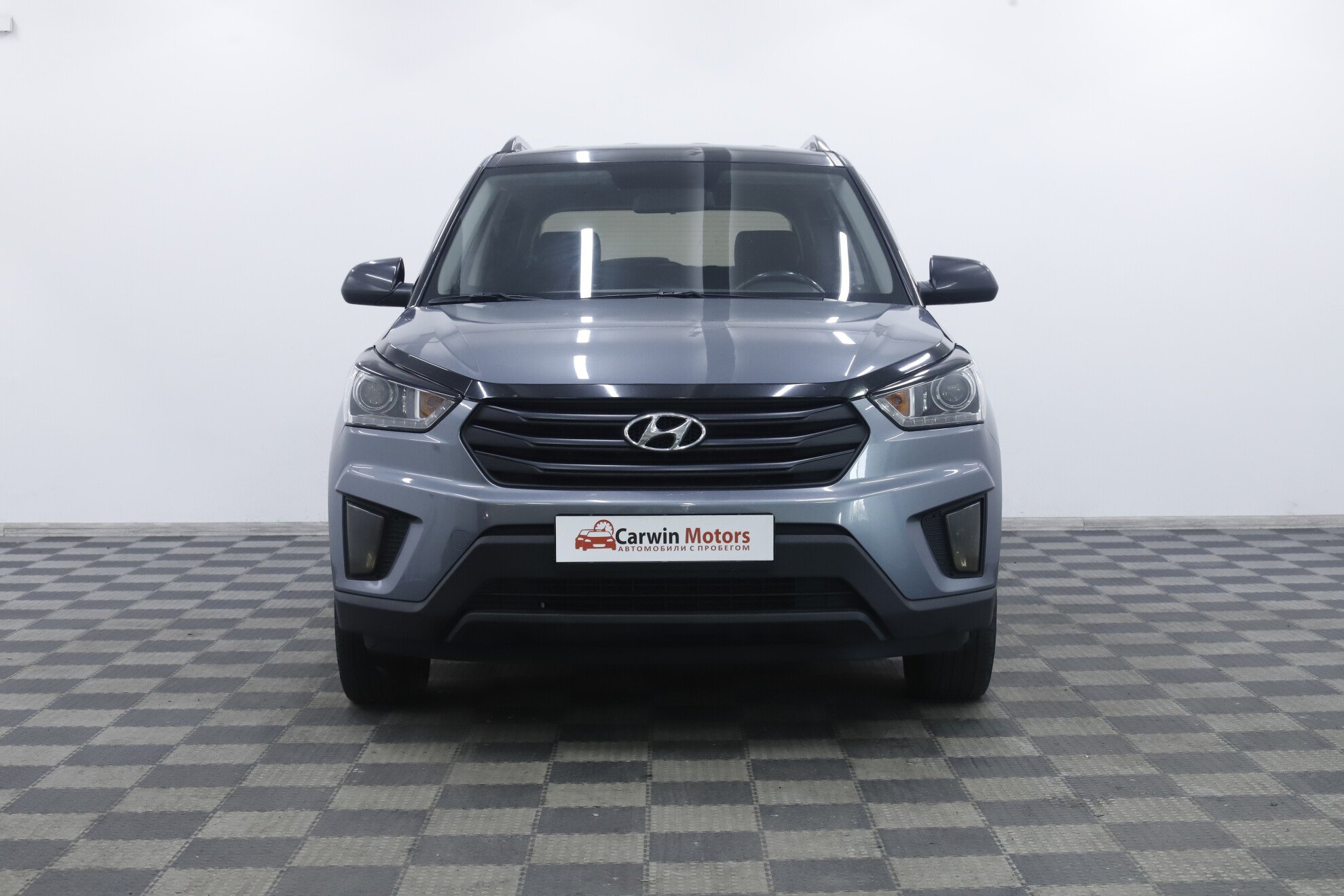 Hyundai Creta, I, 2019 фото 4