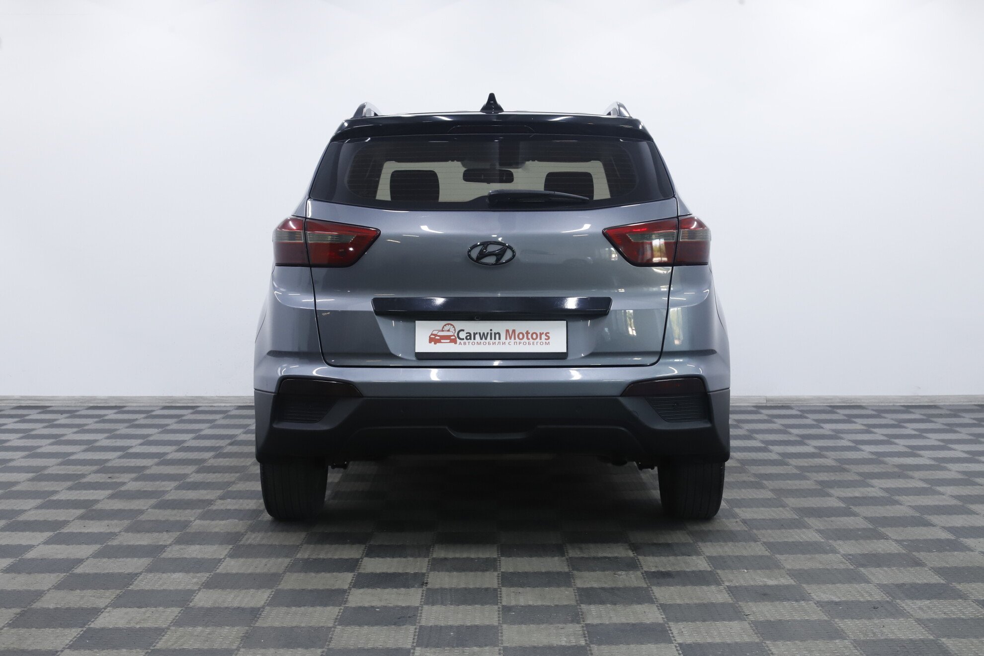 Hyundai Creta, I, 2019 фото 5