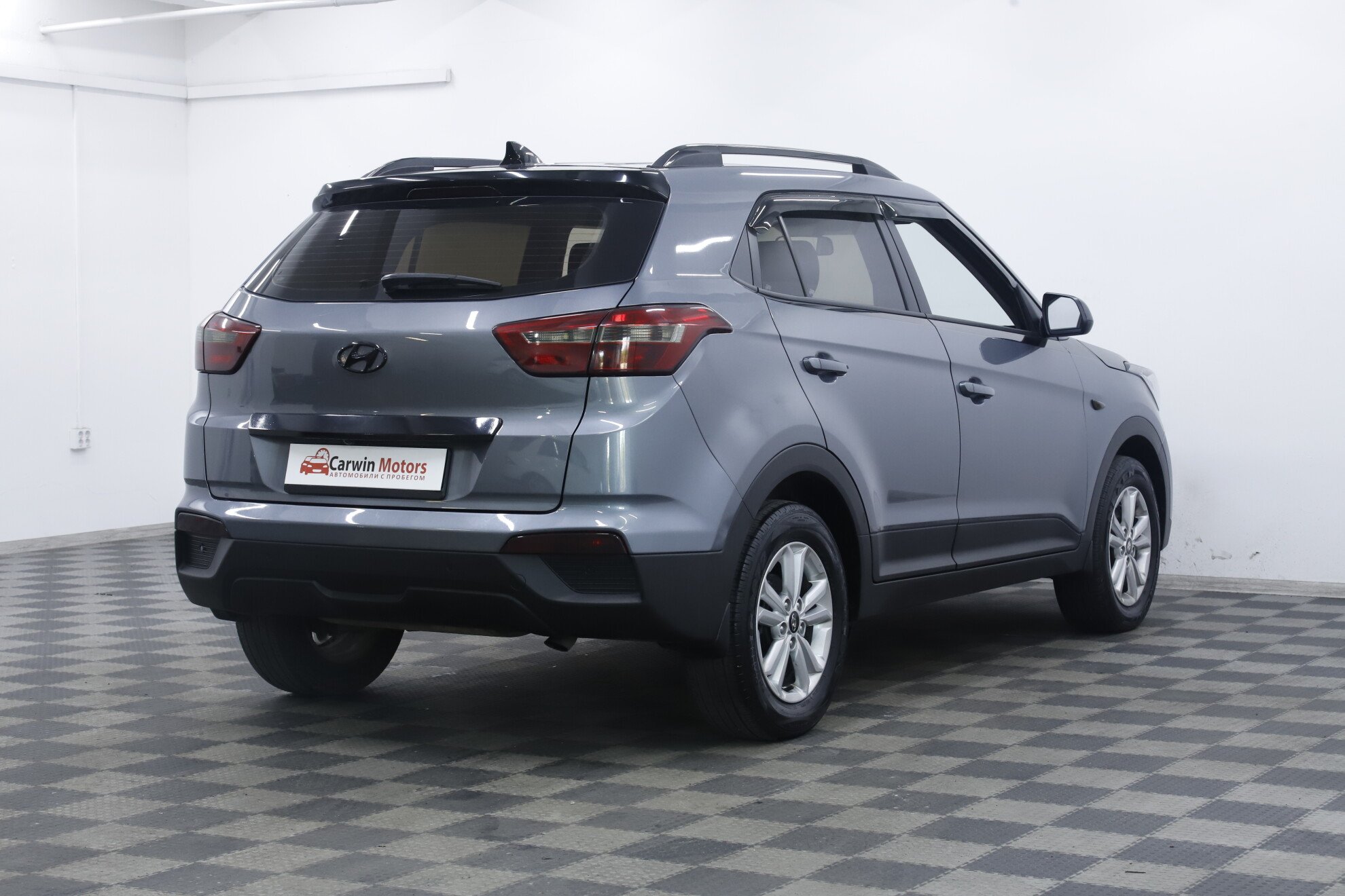 Hyundai Creta, I, 2019 фото 3