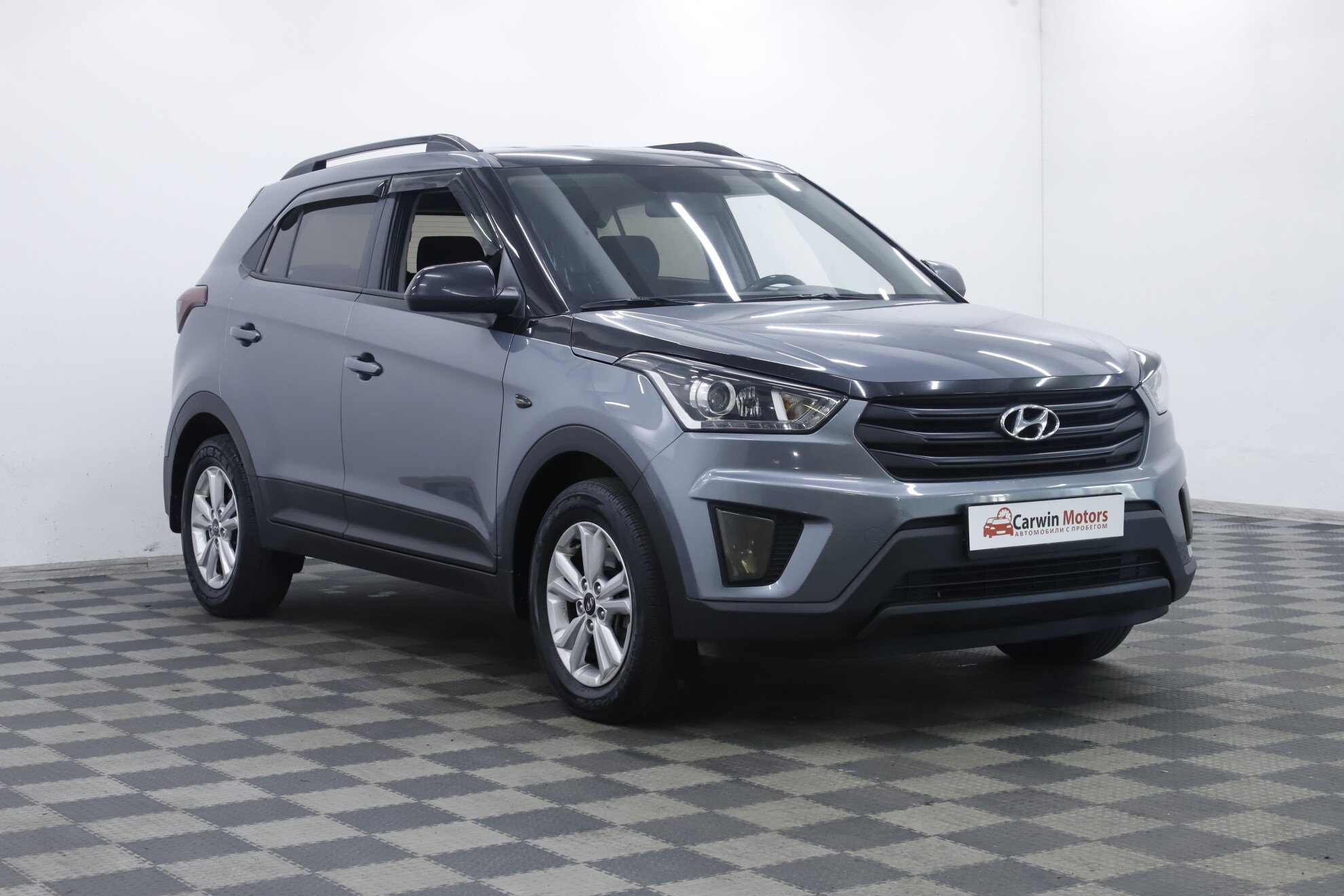 Hyundai Creta, I, 2019 фото 2