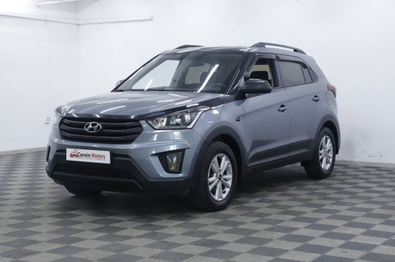 Hyundai Creta, I, 2019