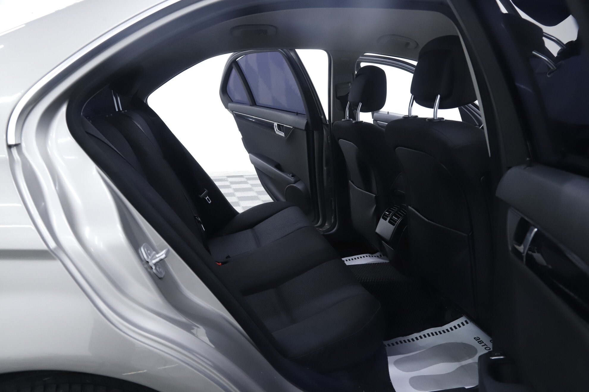 Mercedes-Benz C-Класс, III (W204), 2008 фото 15