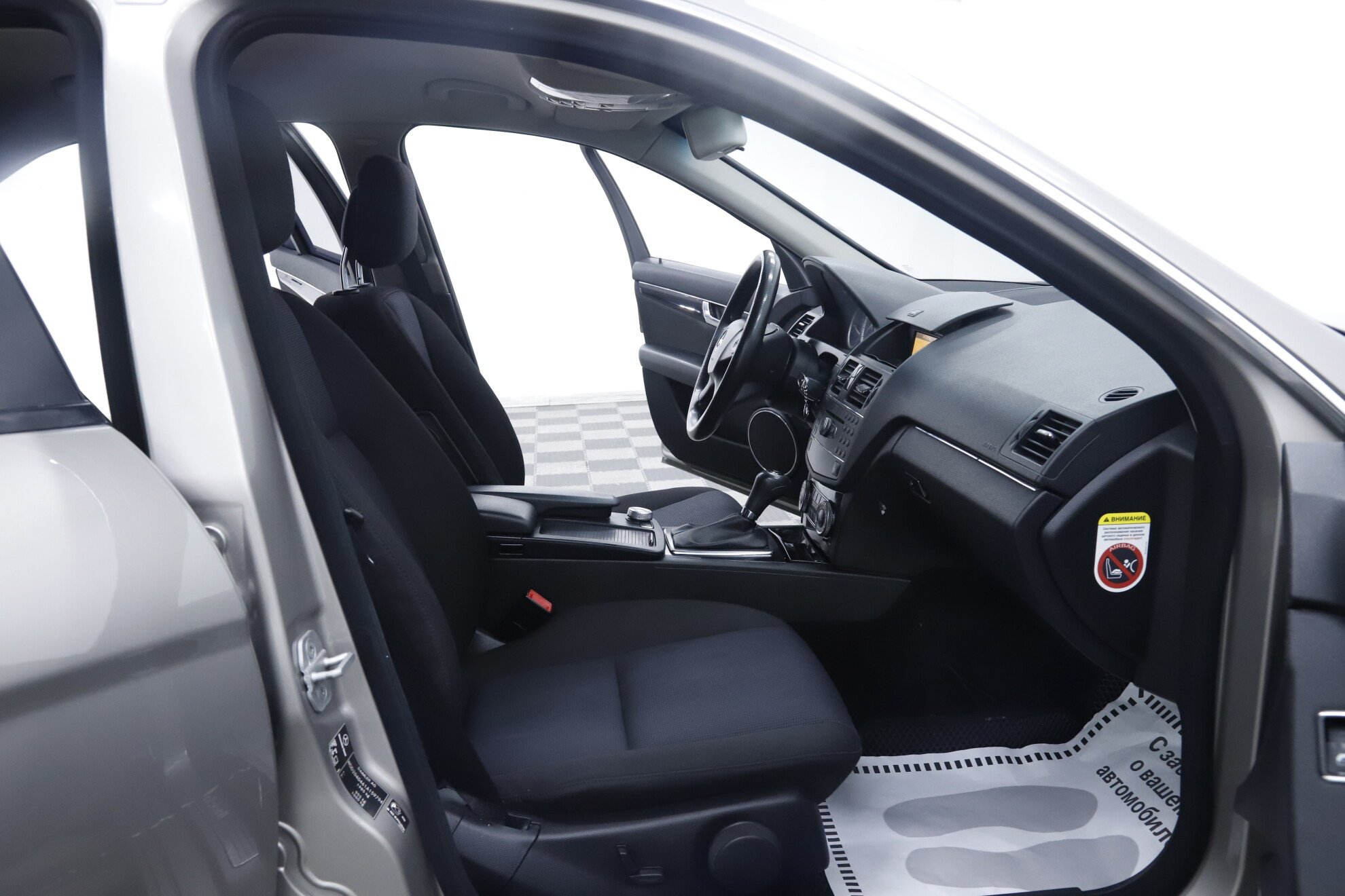 Mercedes-Benz C-Класс, III (W204), 2008 фото 13