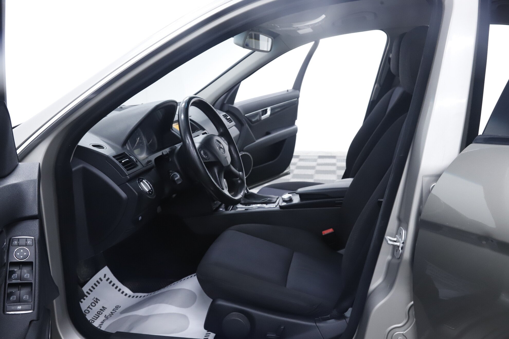 Mercedes-Benz C-Класс, III (W204), 2008 фото 7