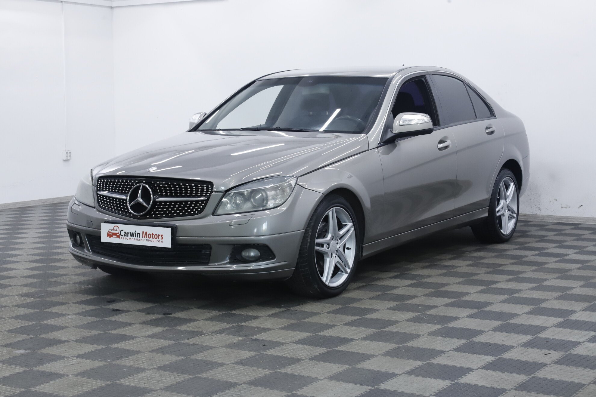 Mercedes-Benz C-Класс, III (W204), 2008 фото 1