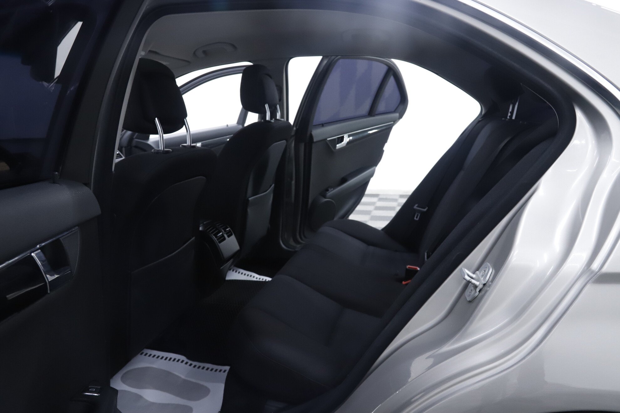 Mercedes-Benz C-Класс, III (W204), 2008 фото 16