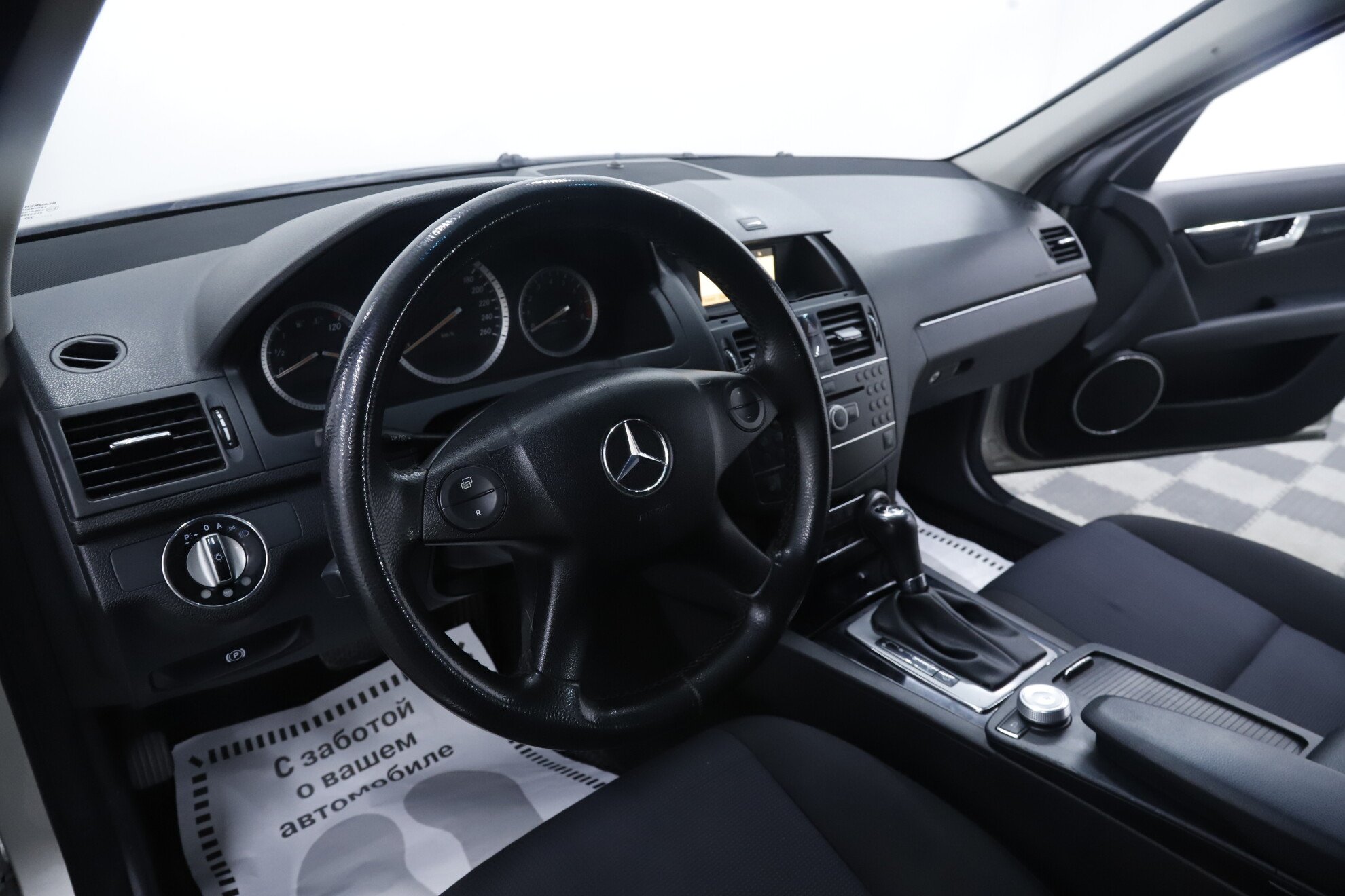 Mercedes-Benz C-Класс, III (W204), 2008 фото 8