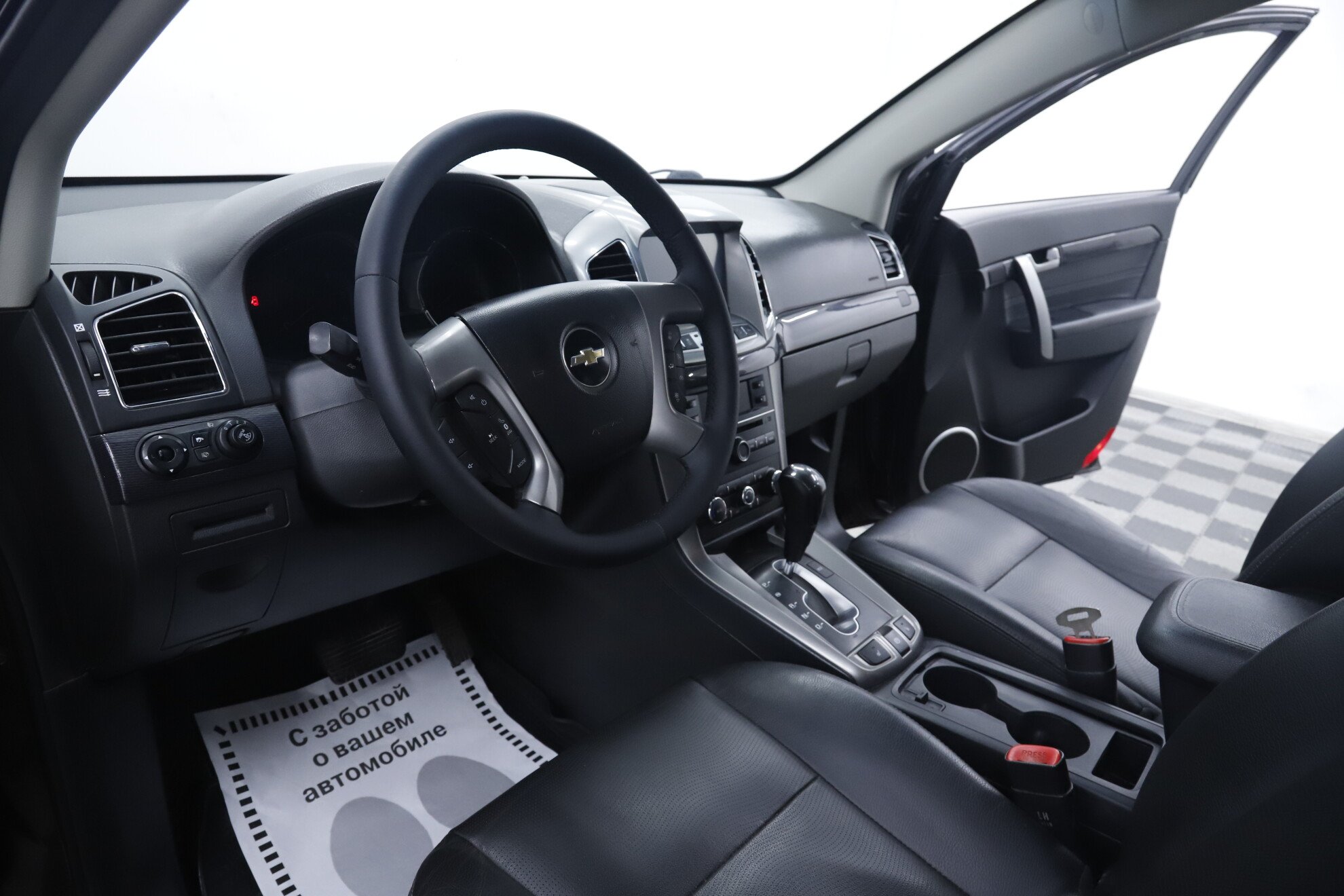 Chevrolet Captiva, I Рестайлинг 2, 2014 фото 10