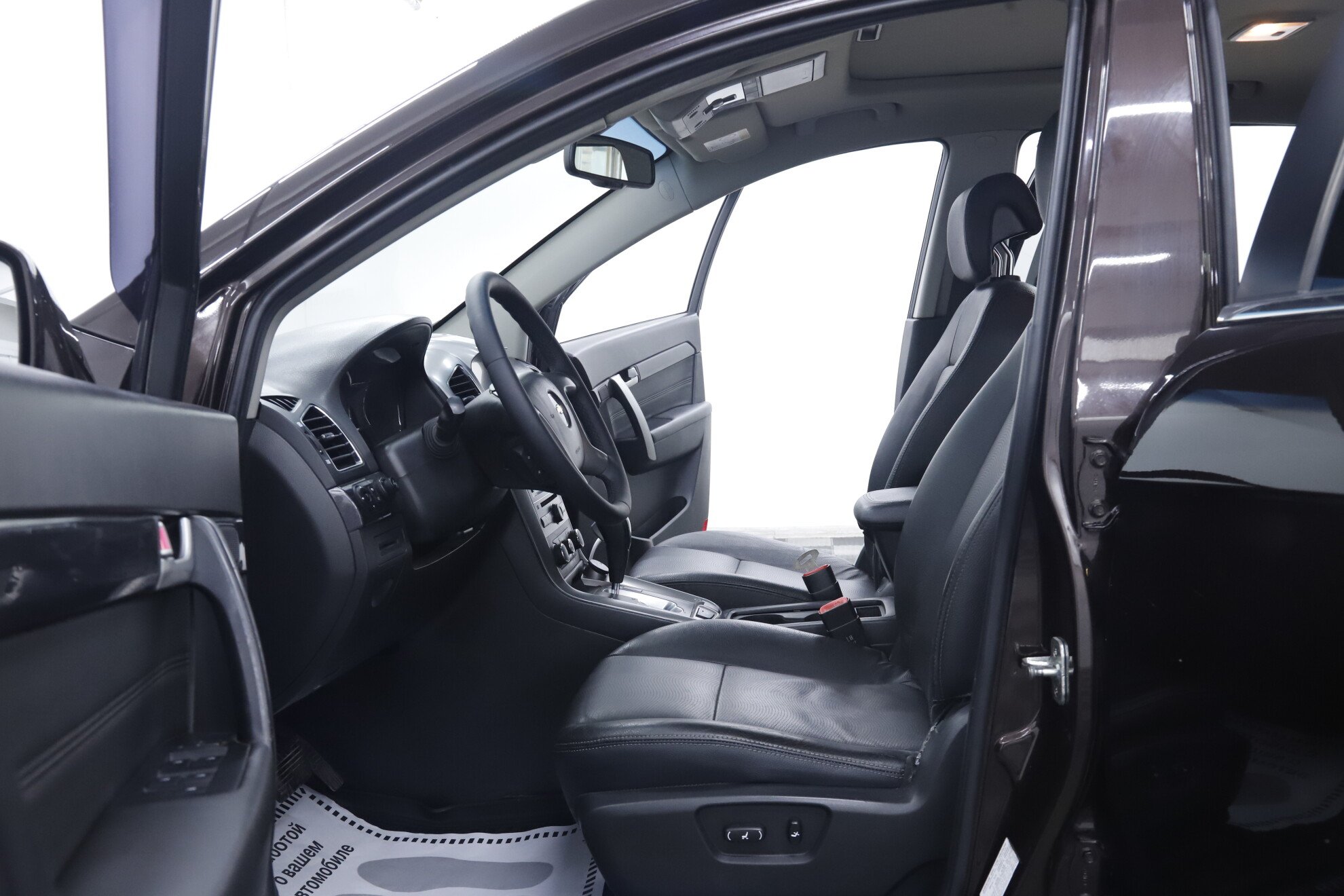 Chevrolet Captiva, I Рестайлинг 2, 2014 фото 8