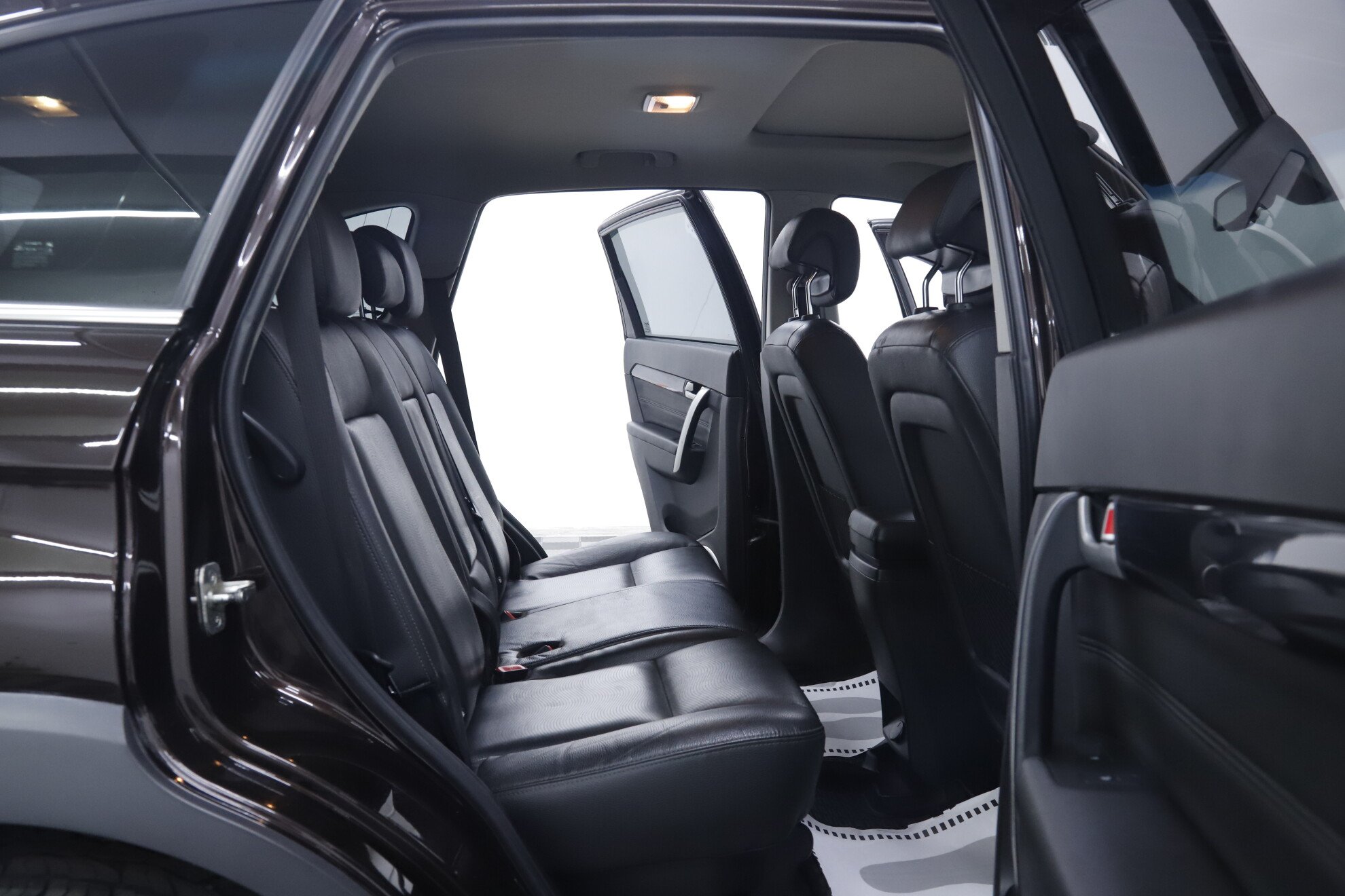 Chevrolet Captiva, I Рестайлинг 2, 2014 фото 18