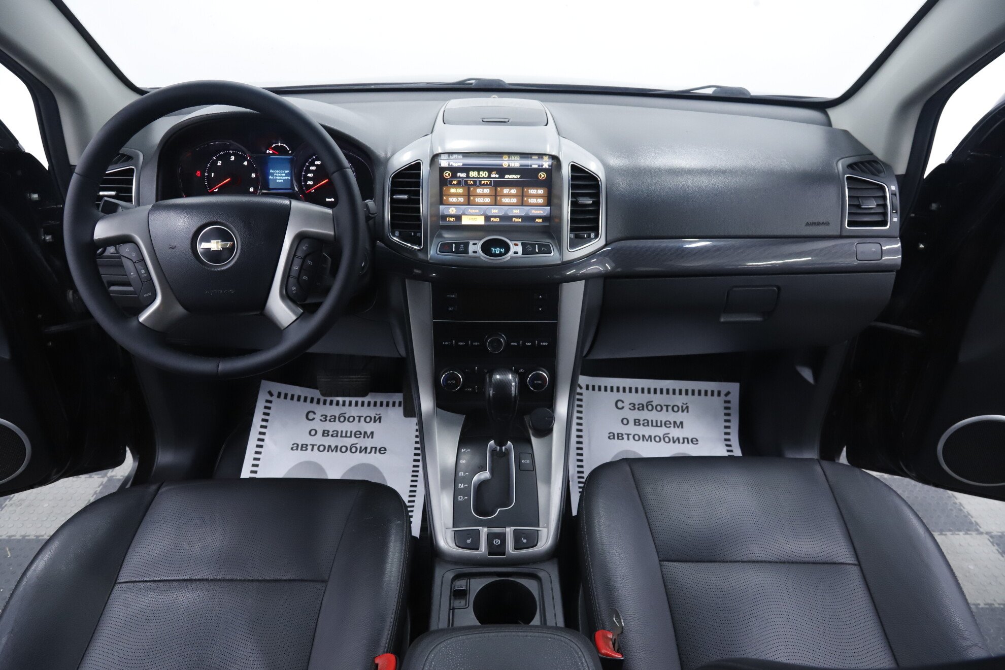 Chevrolet Captiva, I Рестайлинг 2, 2014 фото 11