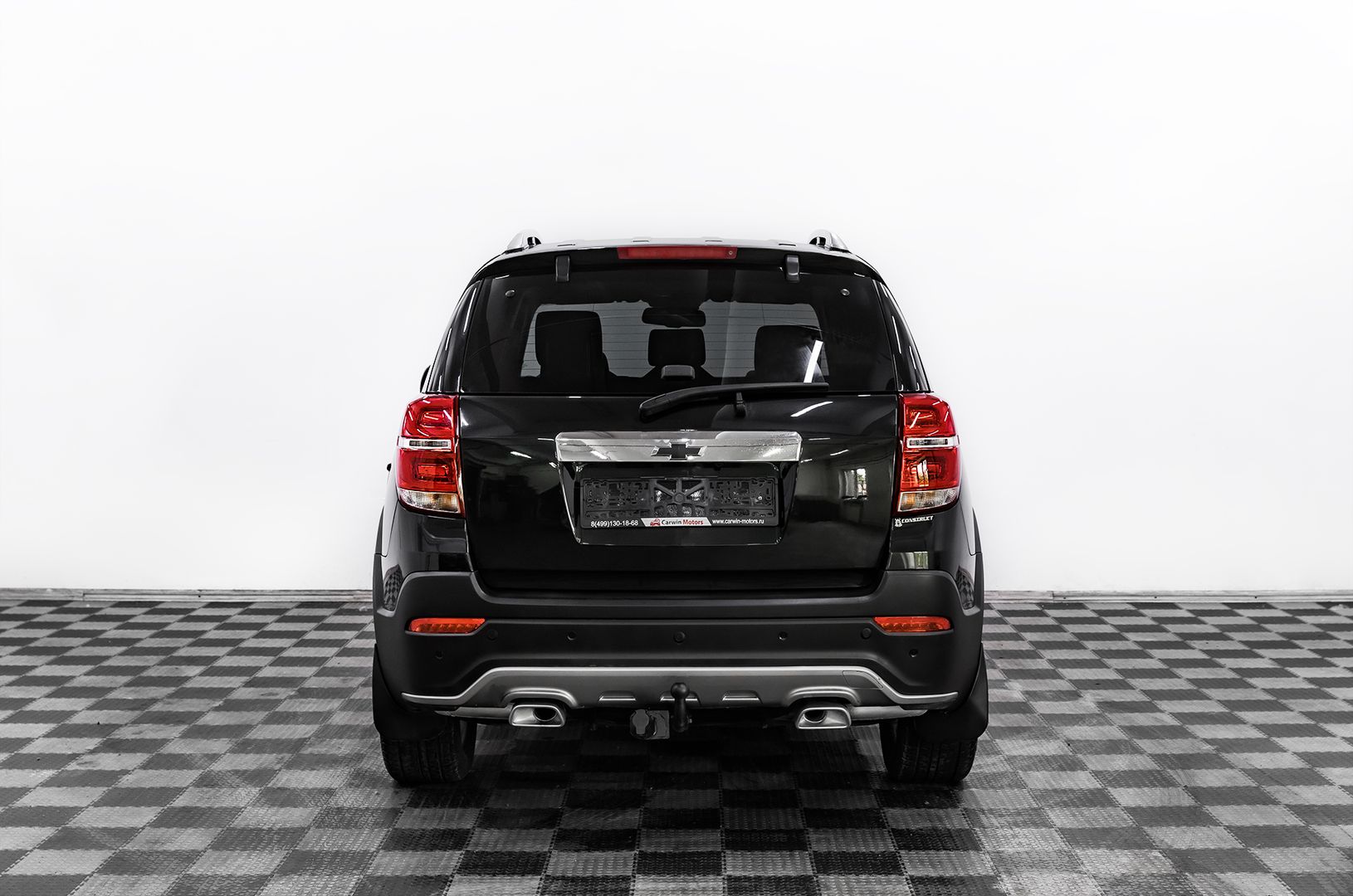 Chevrolet Captiva, I Рестайлинг 2, 2014 фото 5