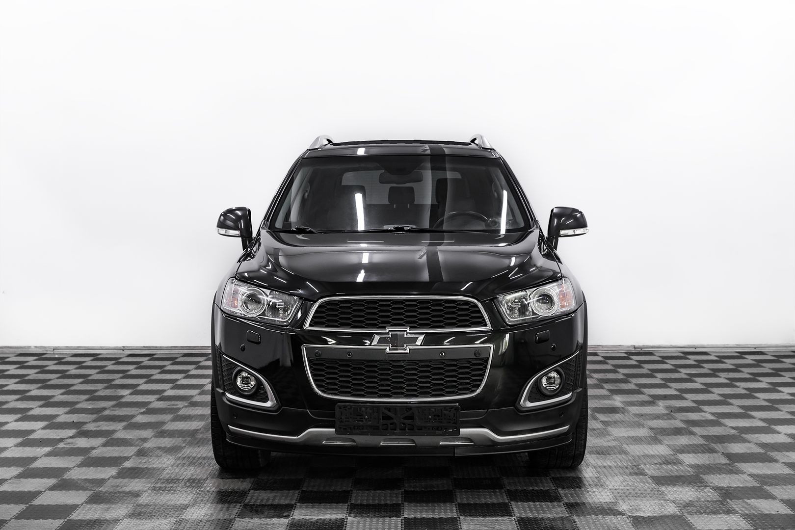 Chevrolet Captiva, I Рестайлинг 2, 2014 фото 3