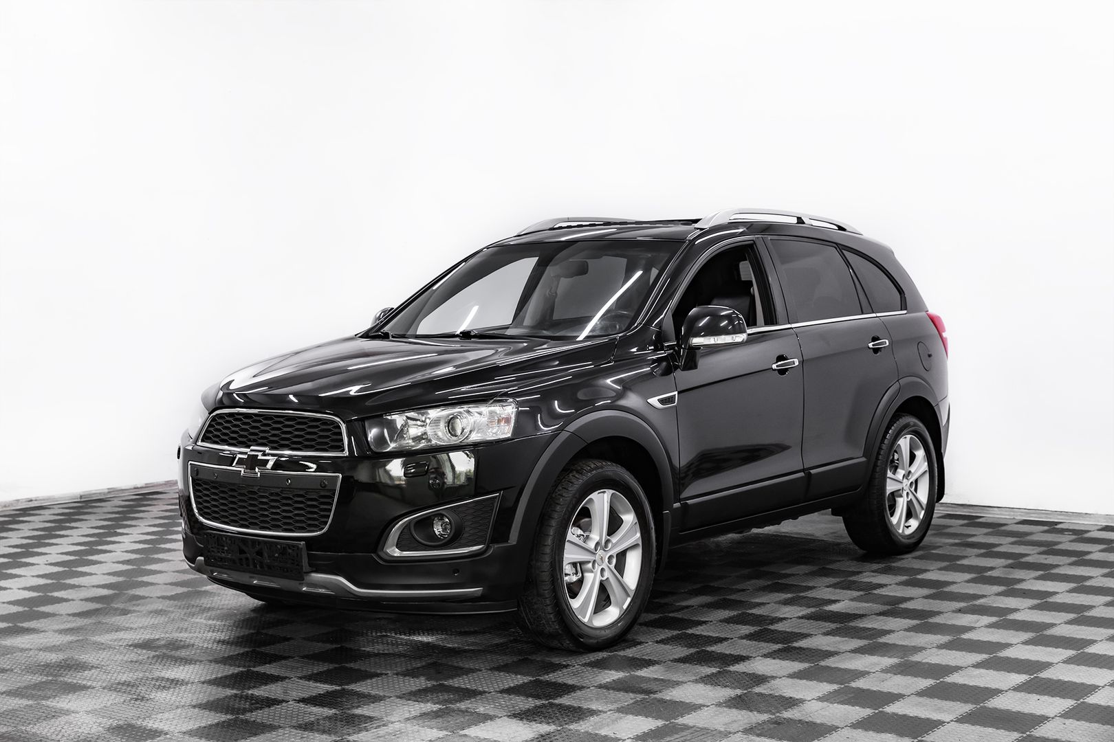 Chevrolet Captiva, I Рестайлинг 2, 2014