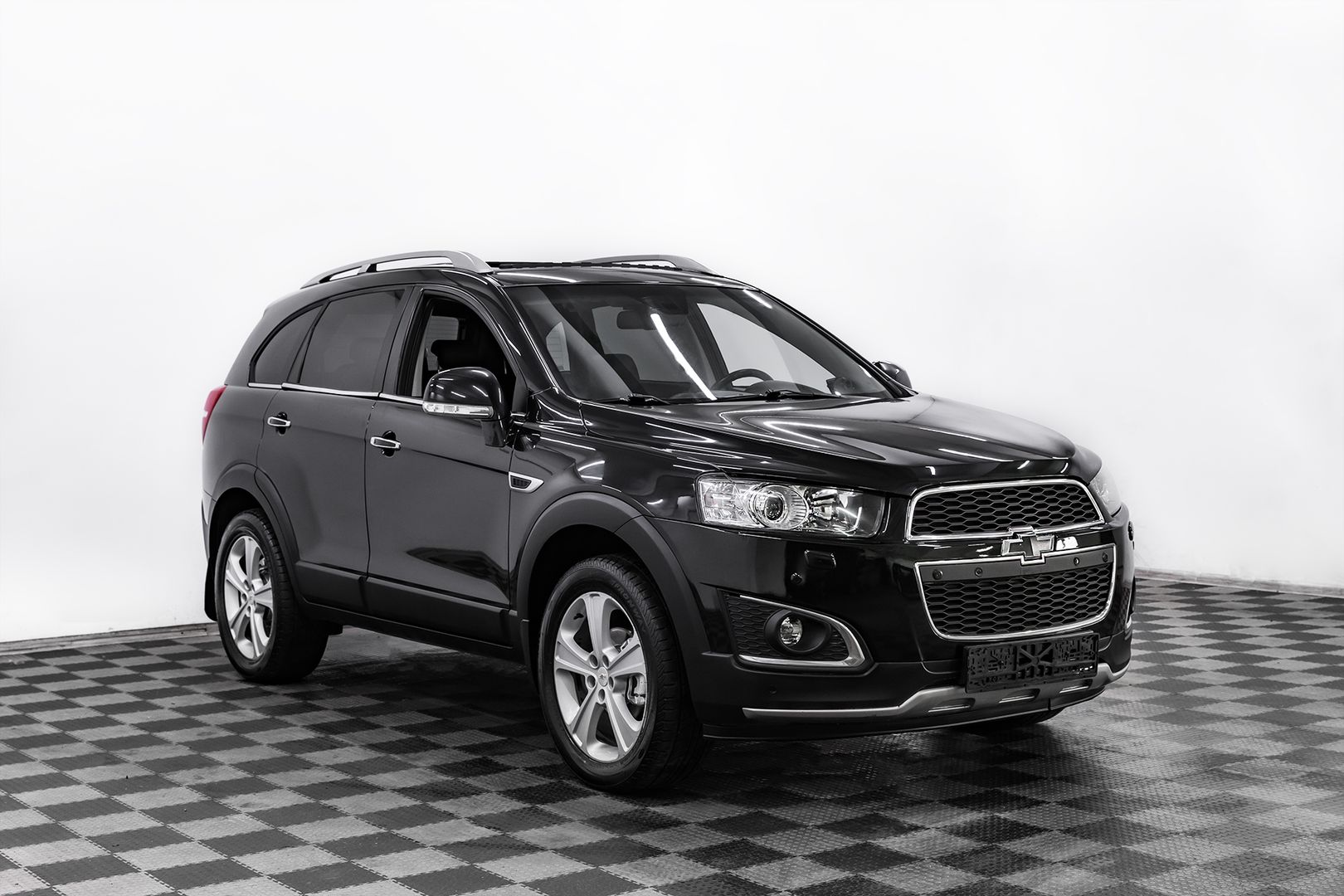 Chevrolet Captiva, I Рестайлинг 2, 2014 фото 2