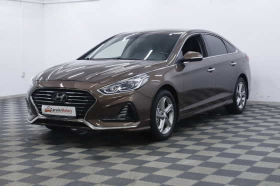 Hyundai Sonata, VII (LF) Рестайлинг, 2019