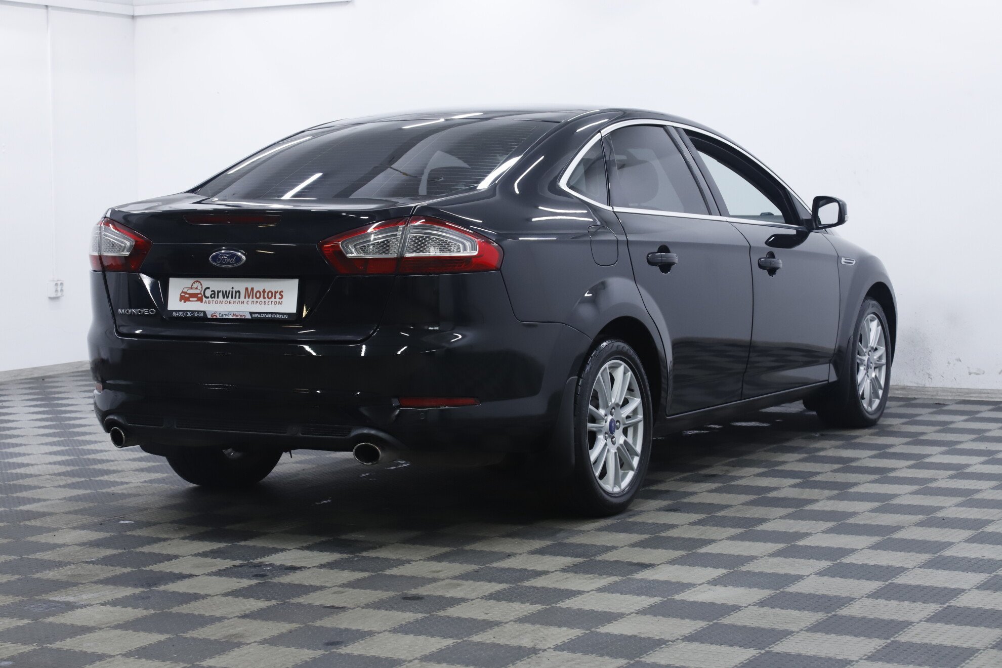 Ford Mondeo, IV Рестайлинг, 2012 фото 4